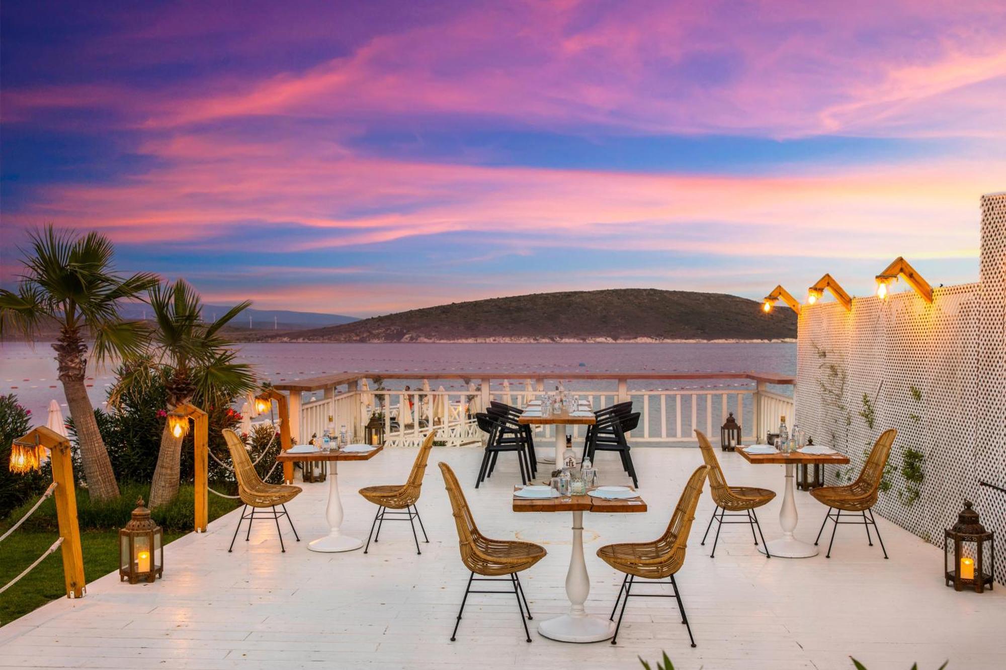 Design Seya Resort Alacati