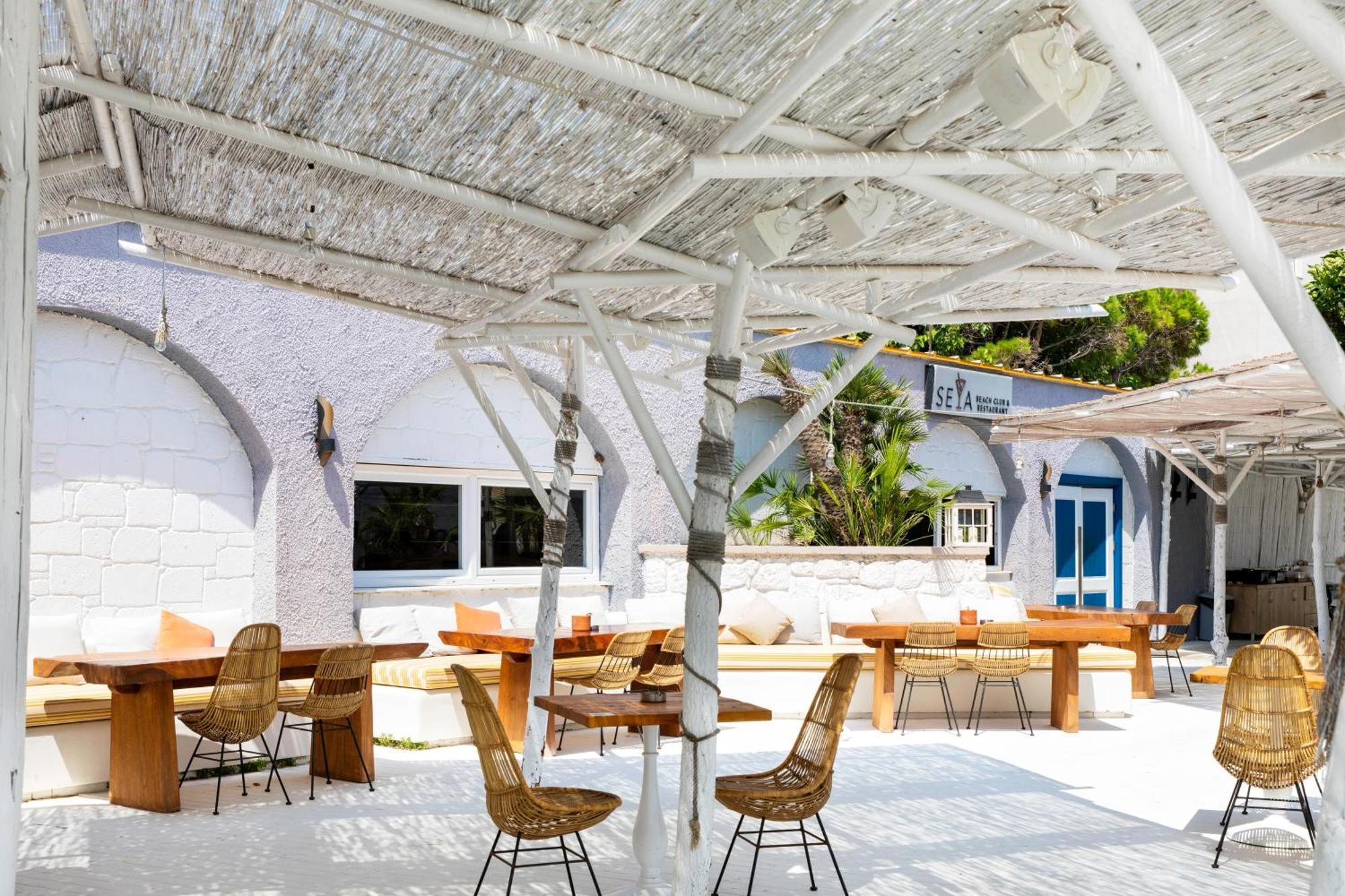 Design Seya Alacati