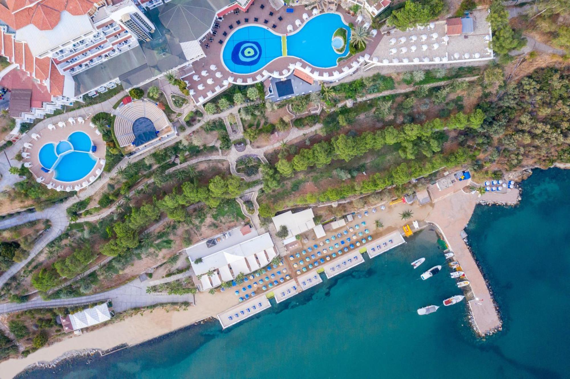Labranda Ephesus Princess Resort Selcuk