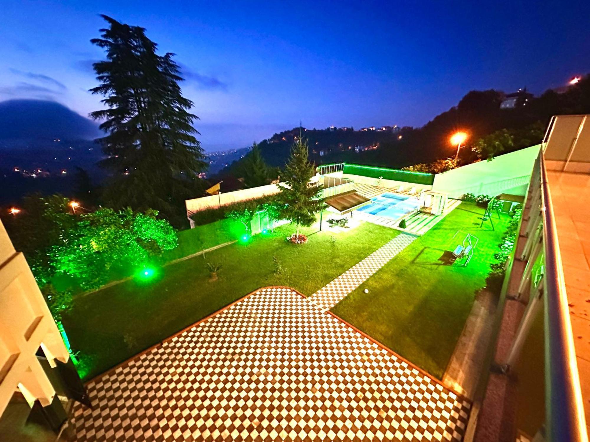 Ak Nature Villa Trabzon