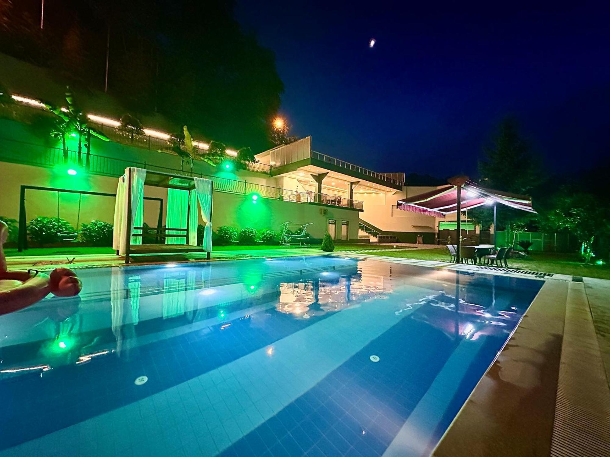 Villa Ak Nature Trabzon