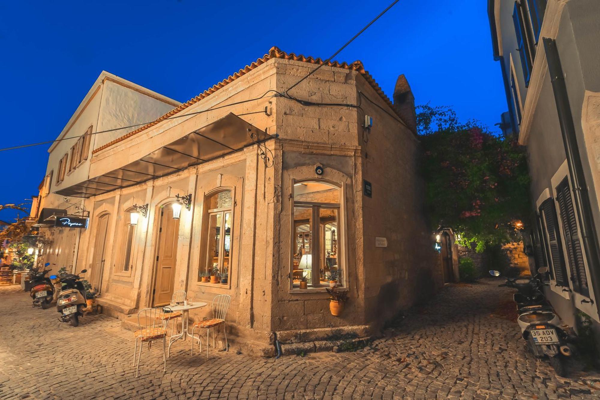 Hotel Asmali Alacati
