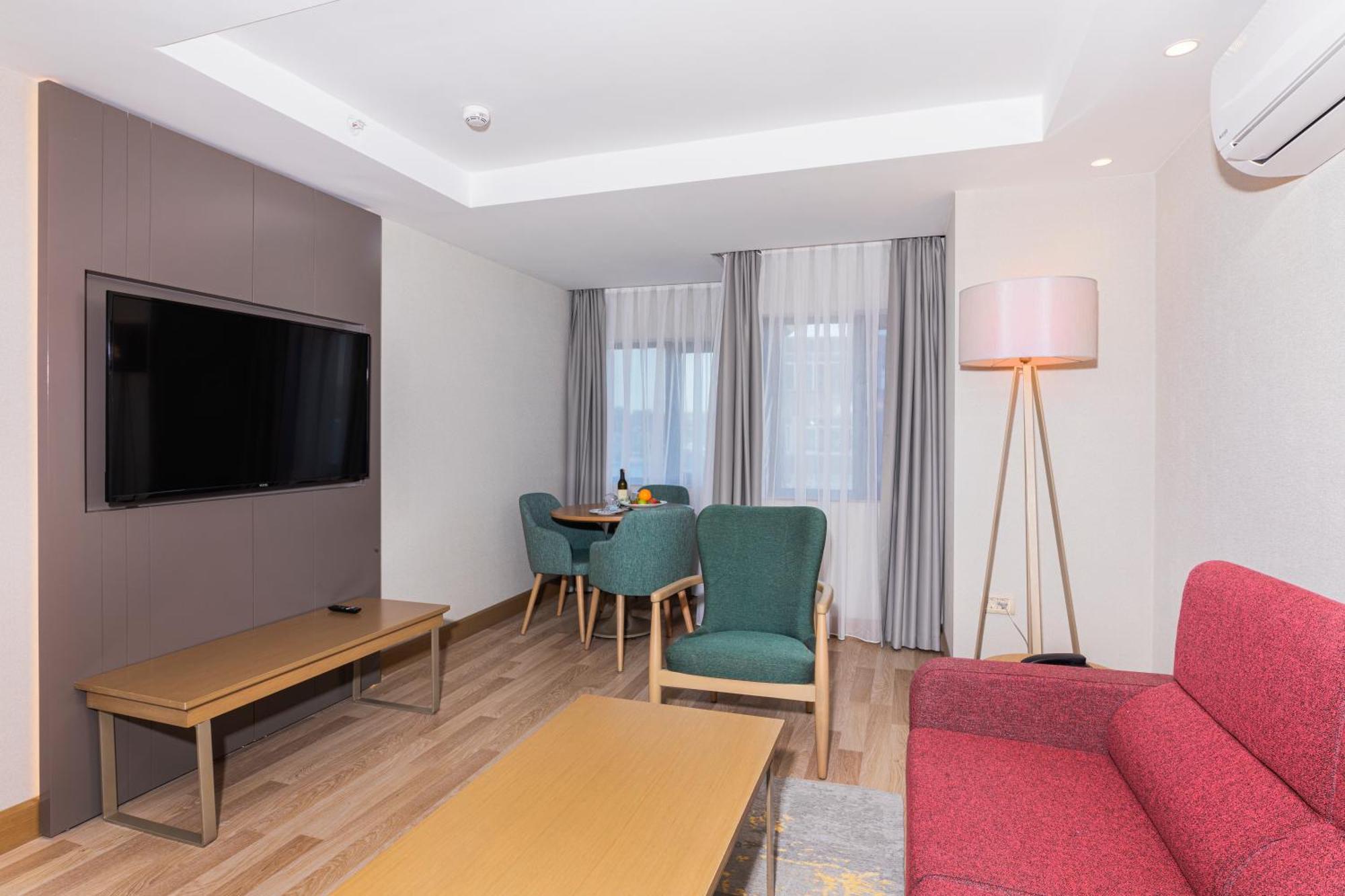Hotel Csk The Halich Port