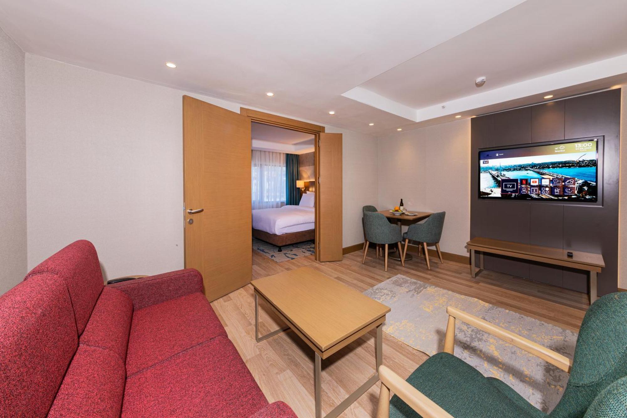 Csk The Halich Port 4* Istanbul