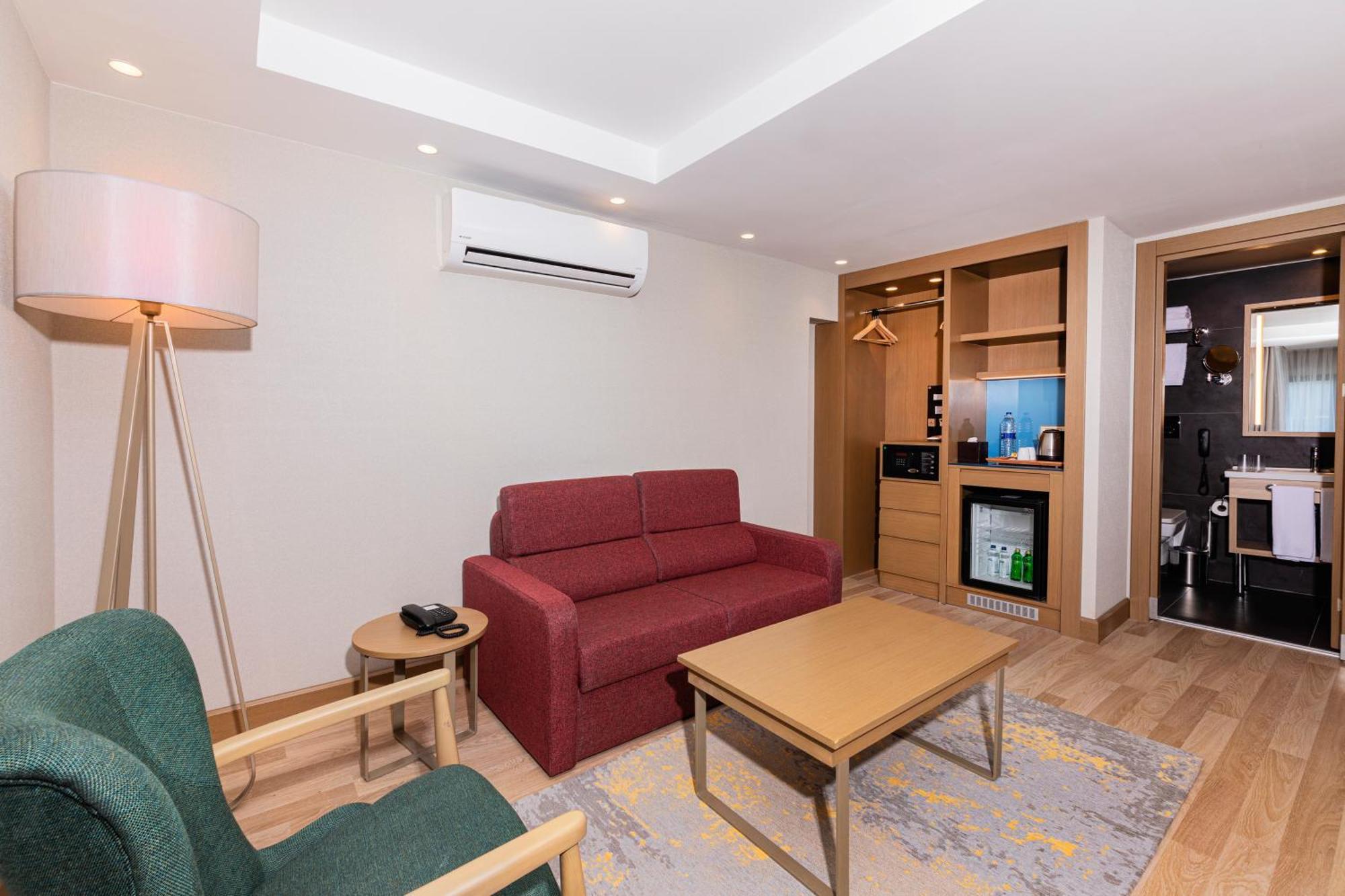 Csk The Halich Port 4* Istanbul