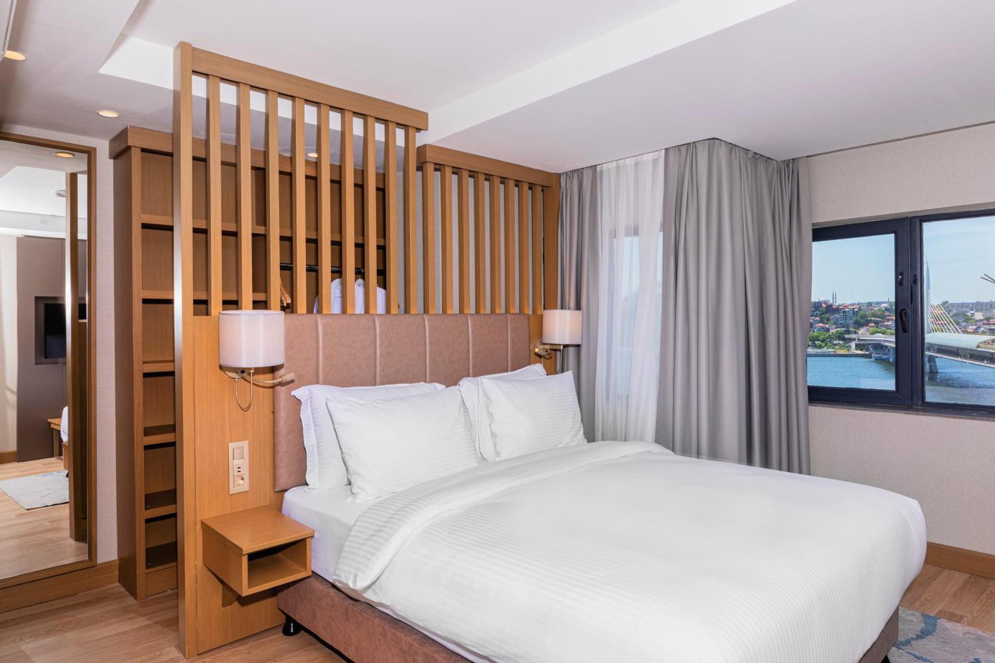 Hotel Csk The Halich Port Istanbul