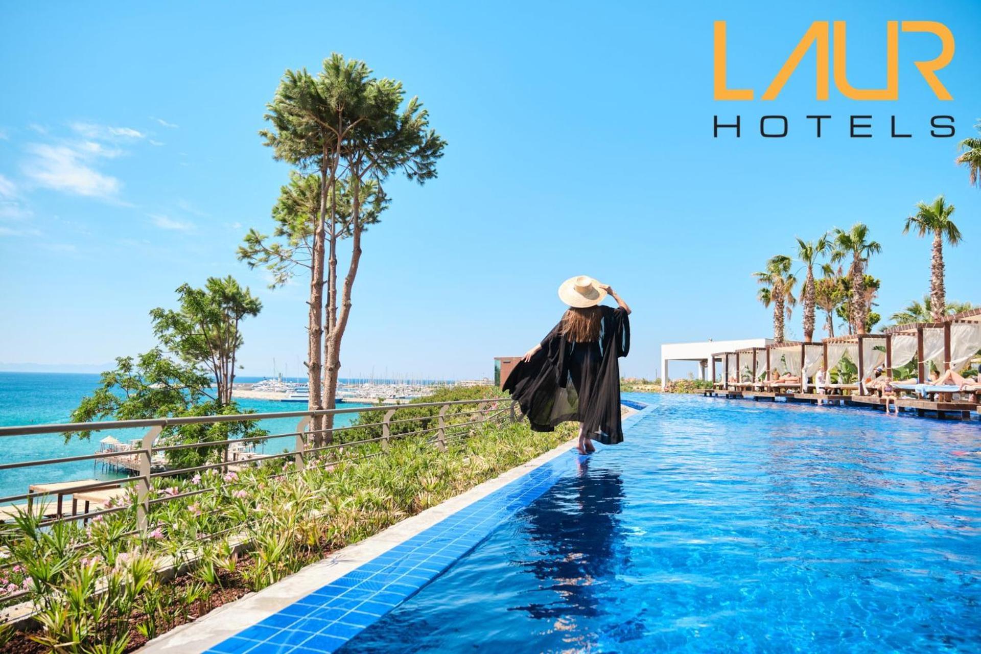 Laur Experience & Elegance Resort Didim