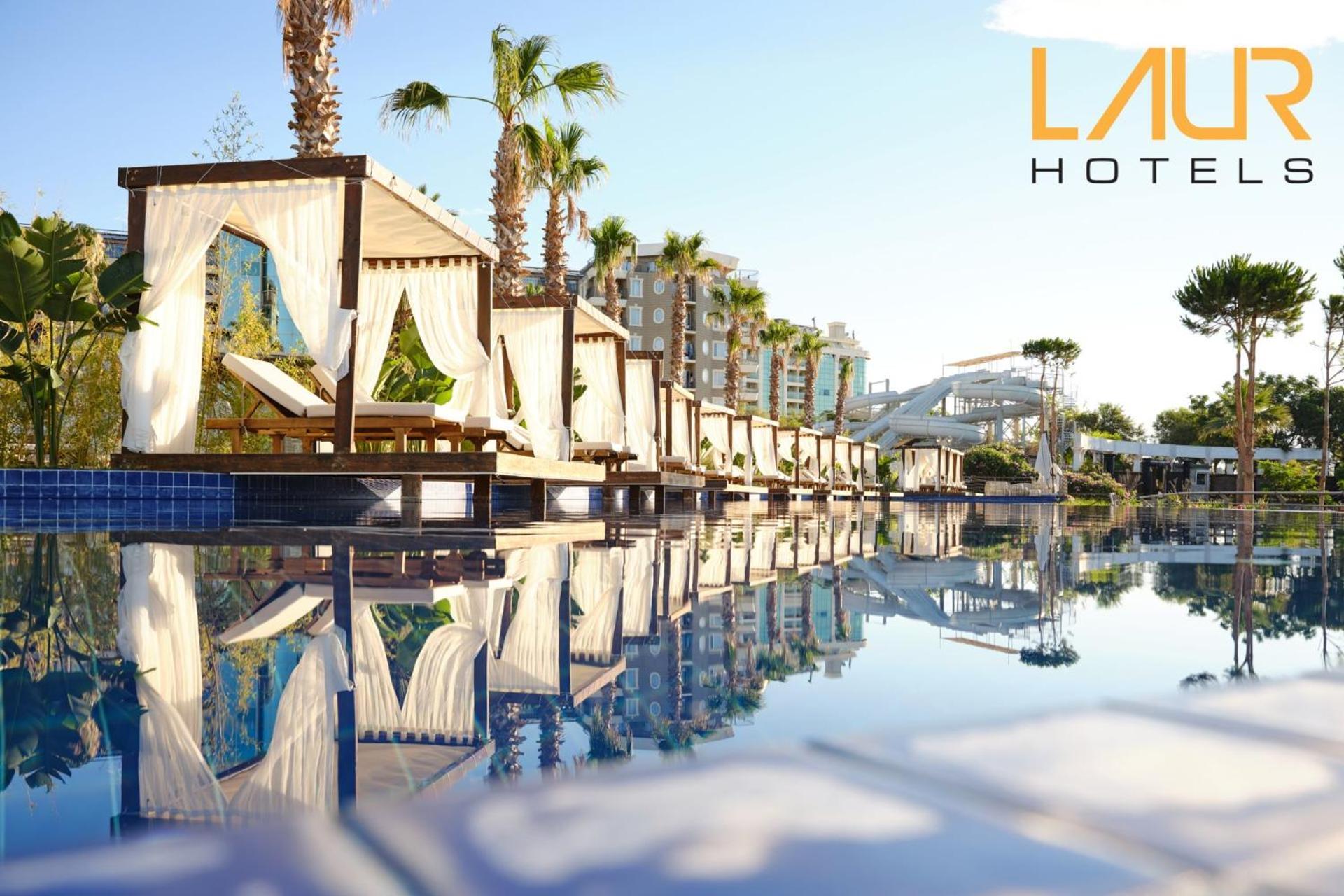 Laur Experience & Elegance Resort Didim
