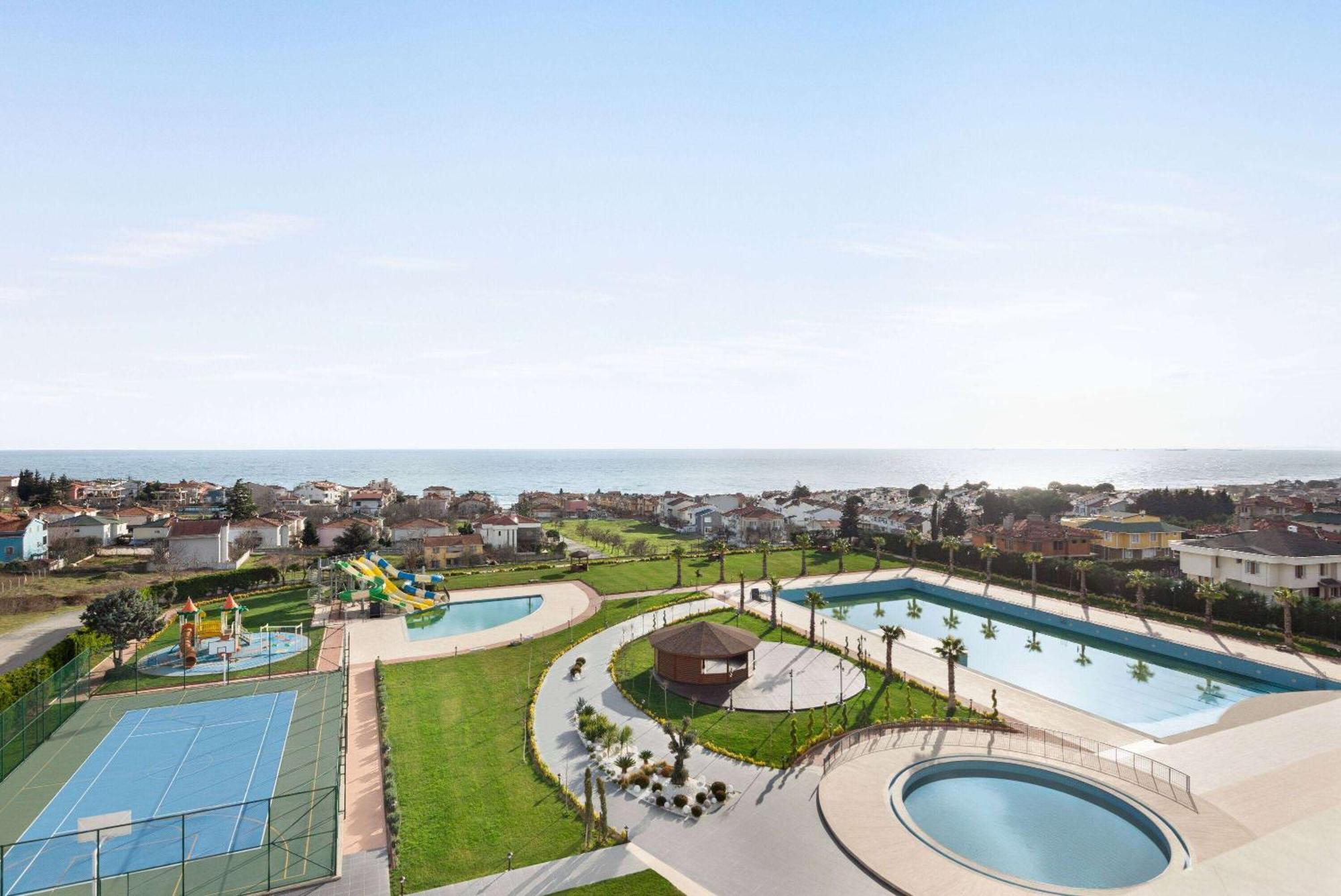 Ramada Plaza By Wyndham 5*