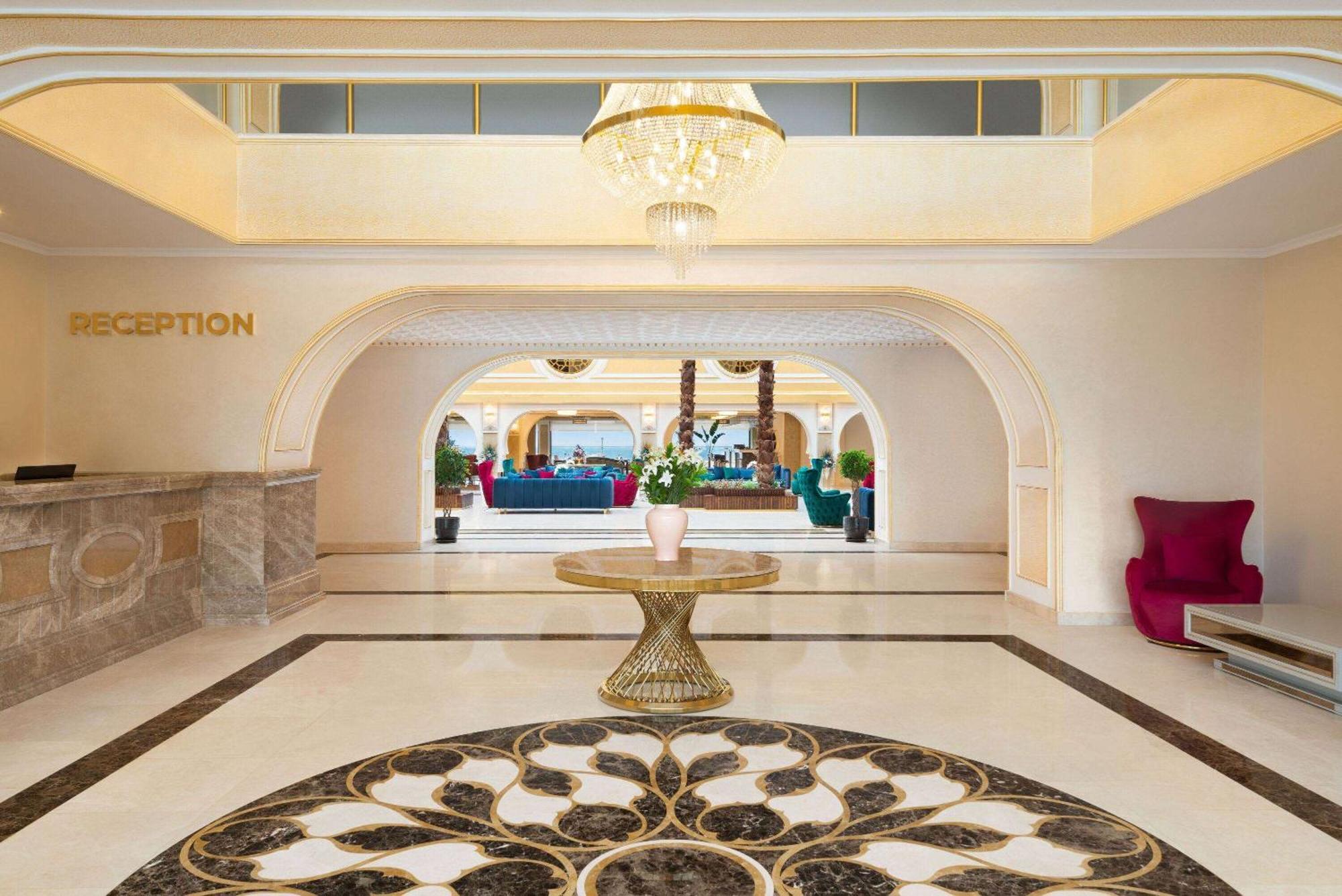 Ramada Plaza By Wyndham 5*