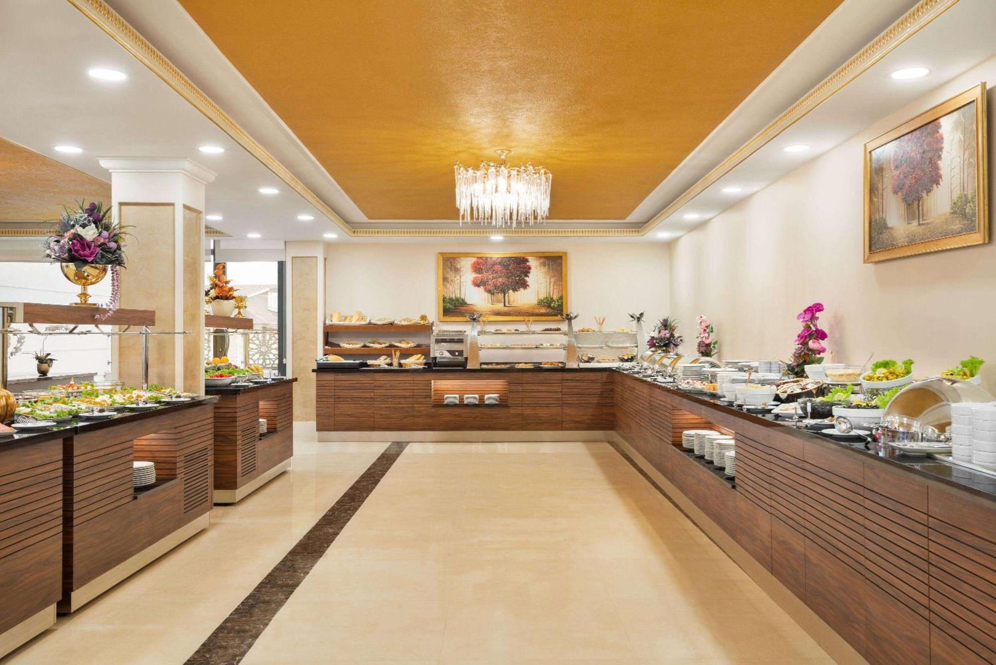Hotel Ramada Plaza By Wyndham Silivri