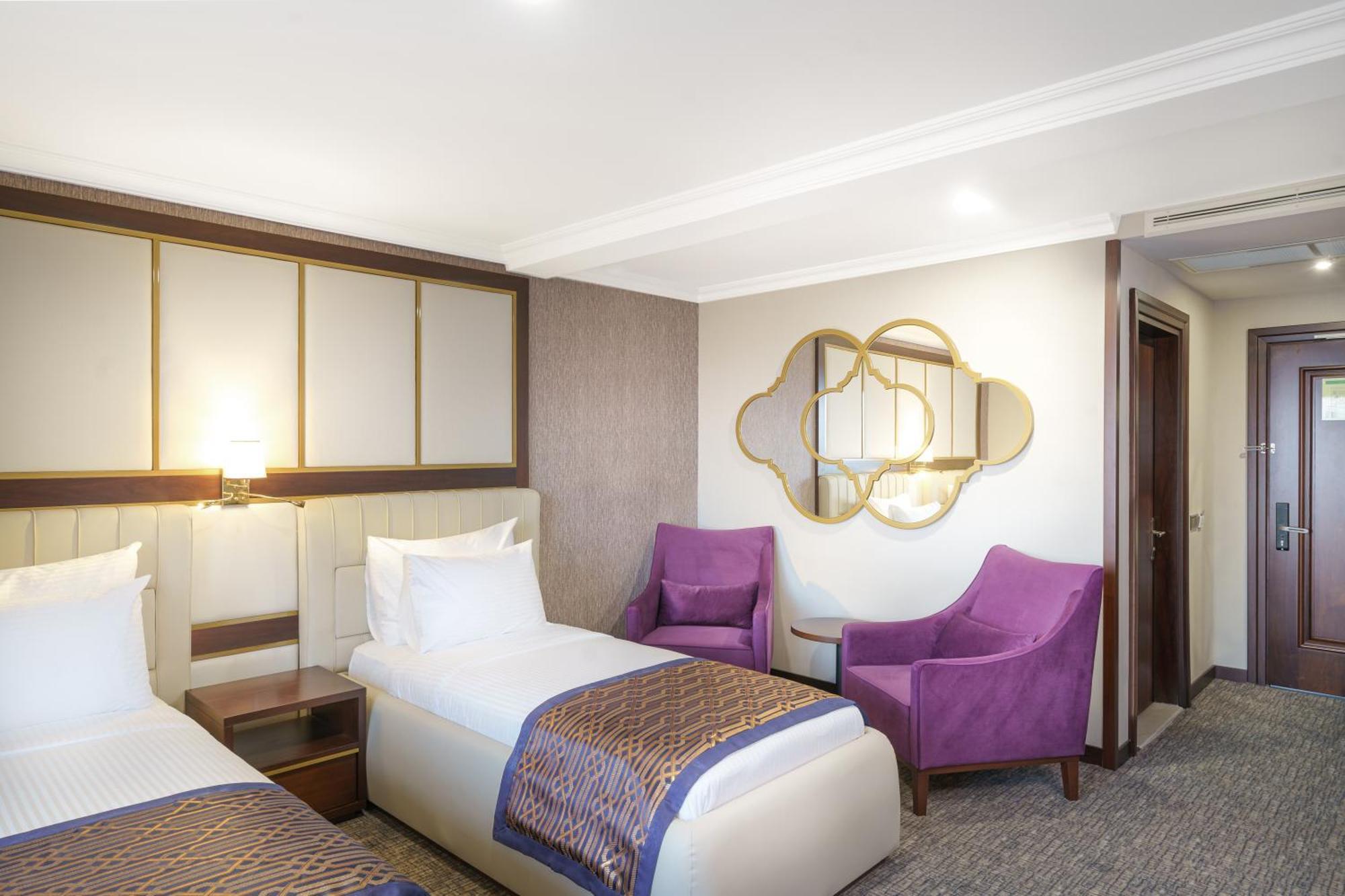 Ramada Plaza By Wyndham Hotel