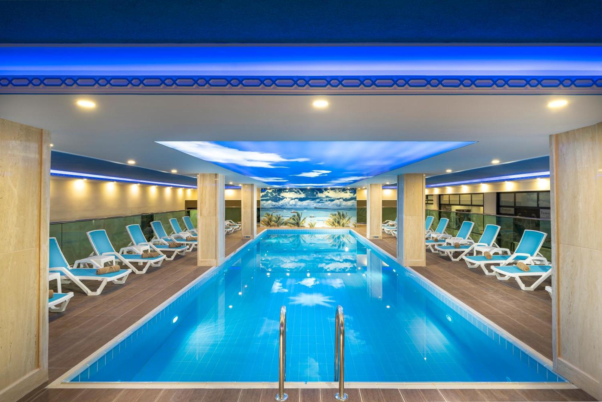 Hotel Ramada Plaza By Wyndham Silivri