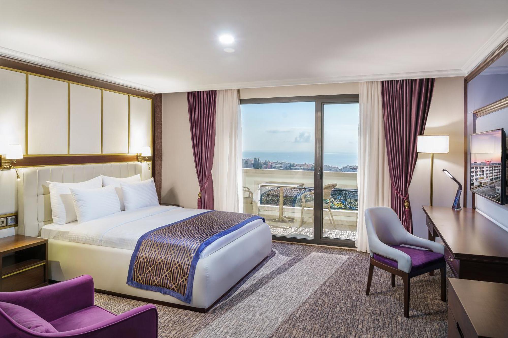 Ramada Plaza By Wyndham 5* Silivri