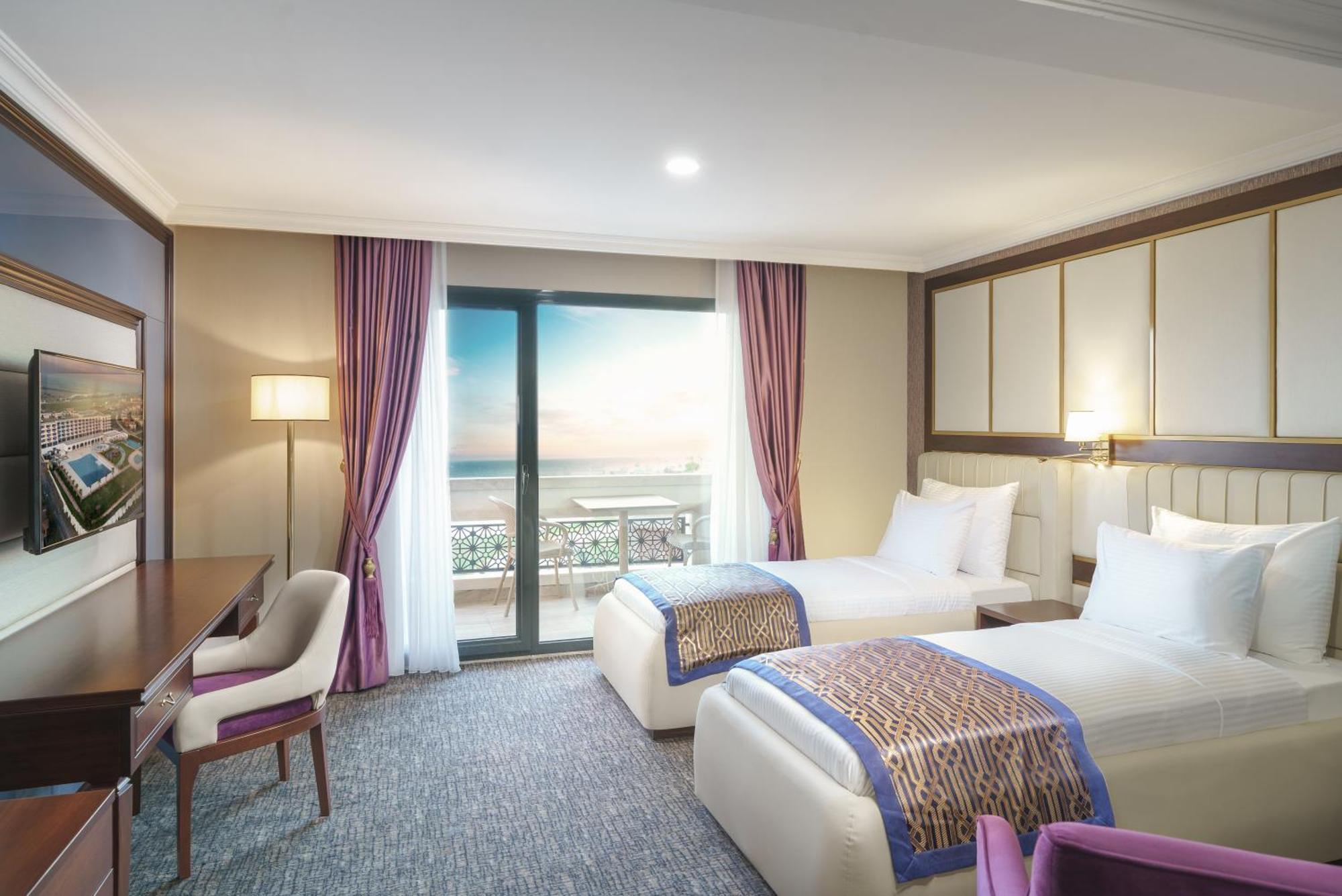 Hotel Ramada Plaza By Wyndham Silivri