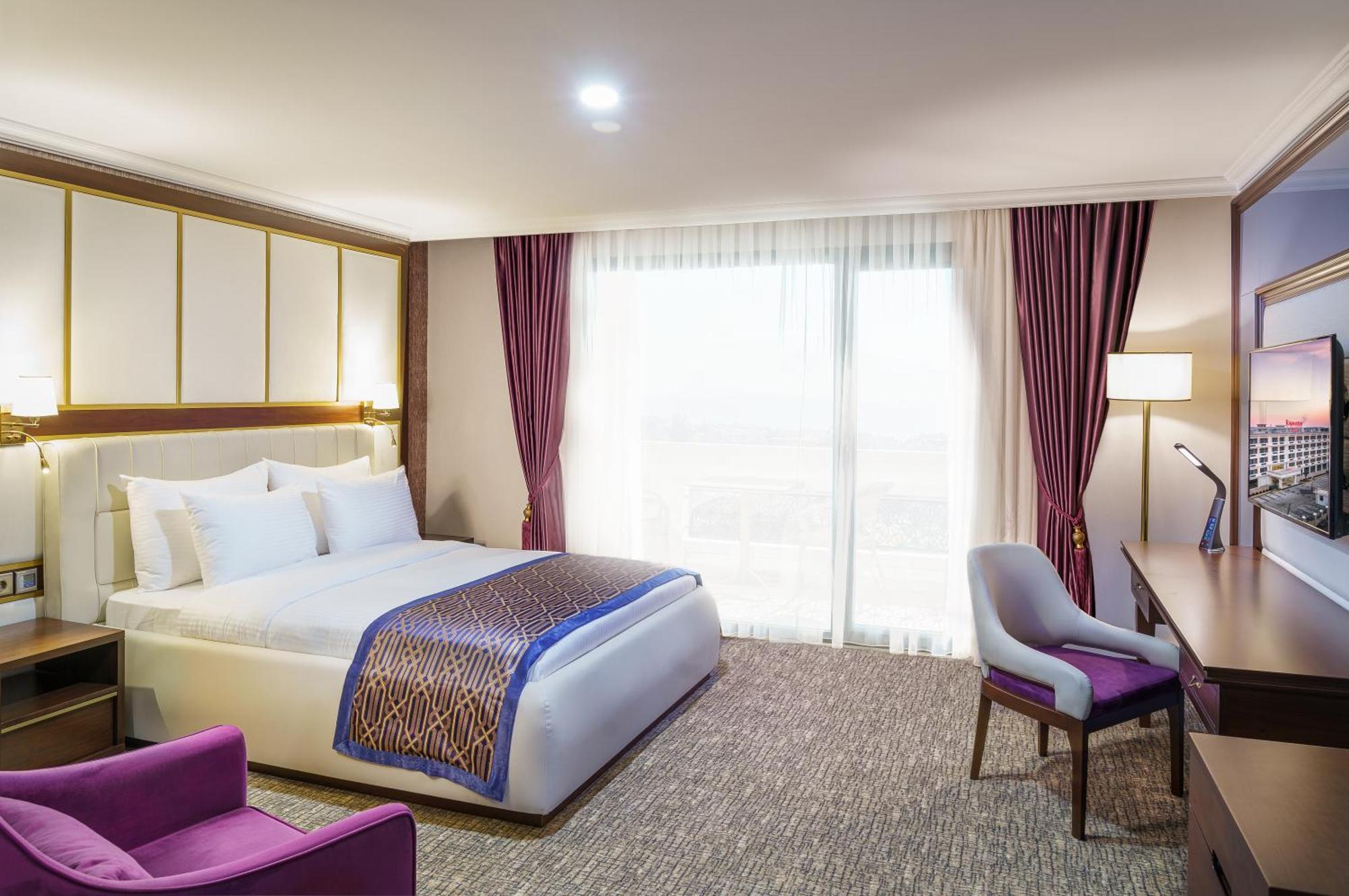Ramada Plaza By Wyndham Hotel Silivri