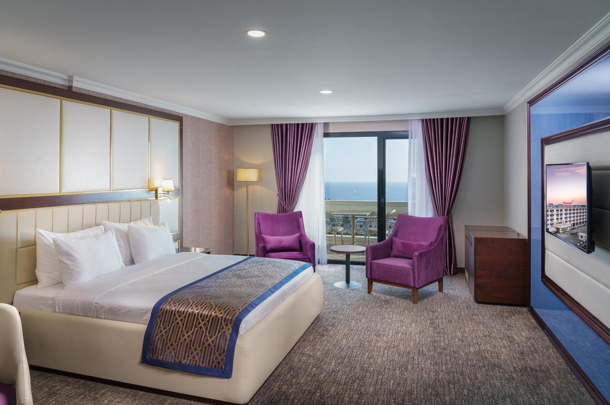 Hotel Ramada Plaza By Wyndham Silivri