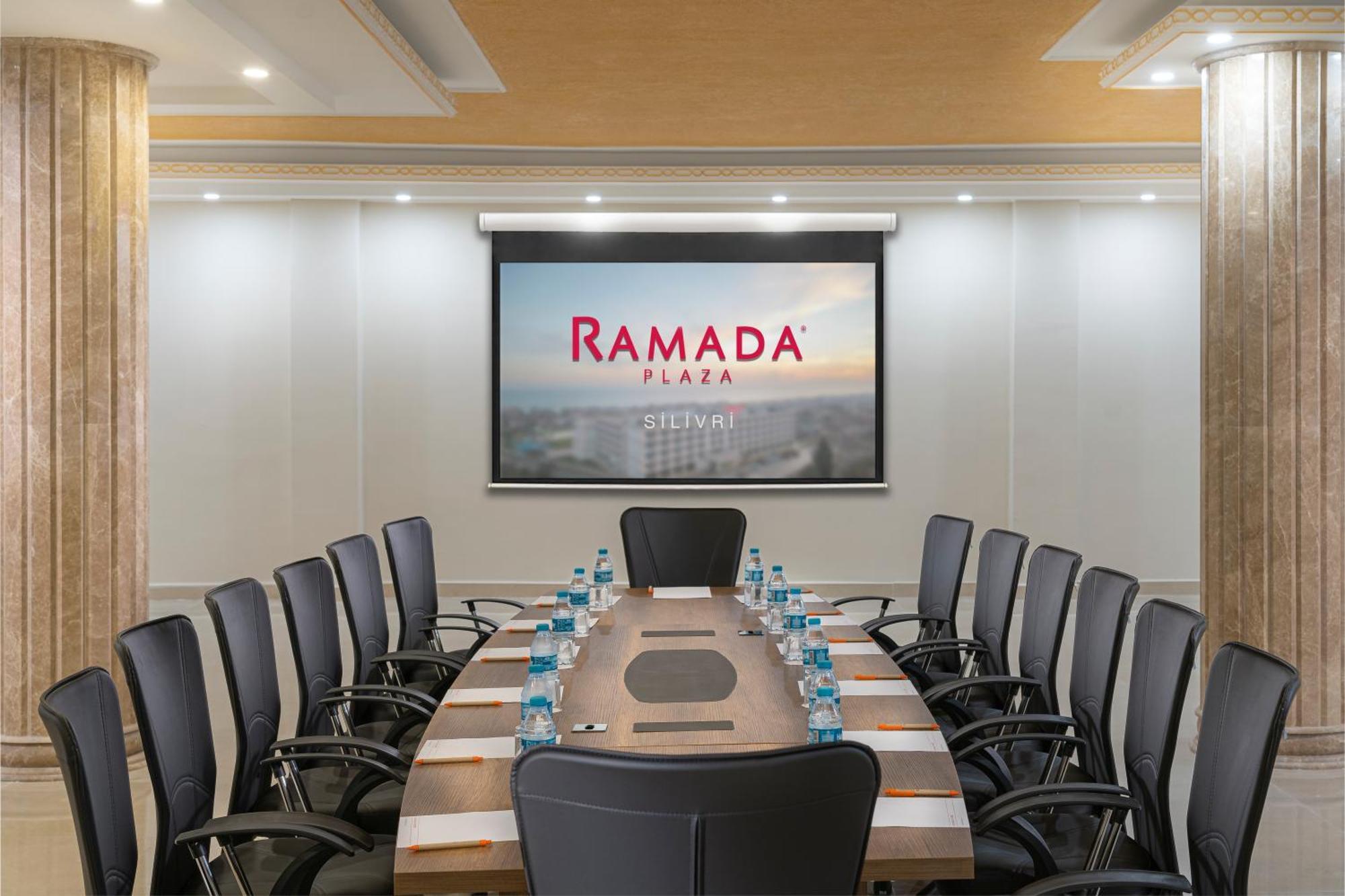 Ramada Plaza By Wyndham Hotel 5*