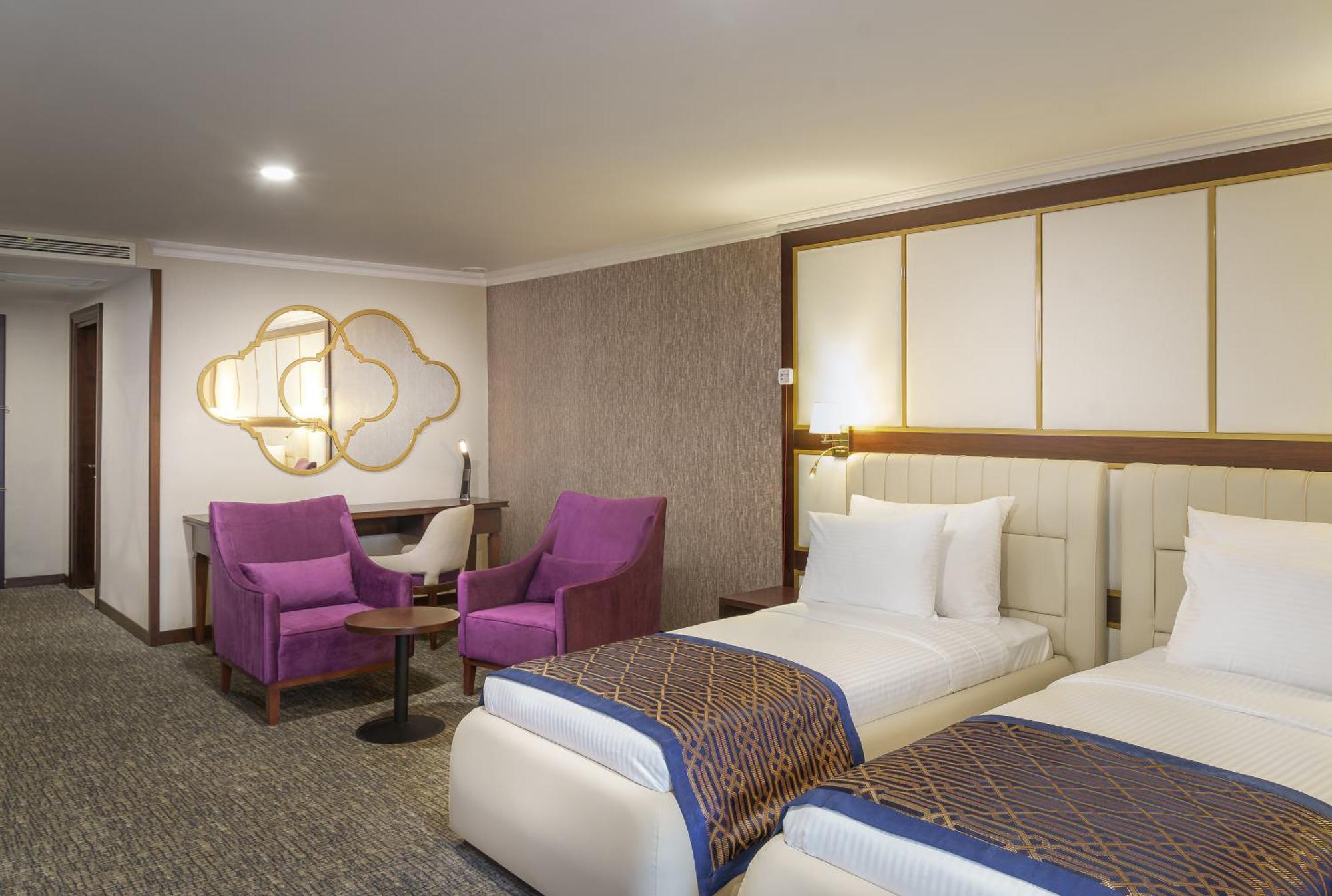 Ramada Plaza By Wyndham 5*