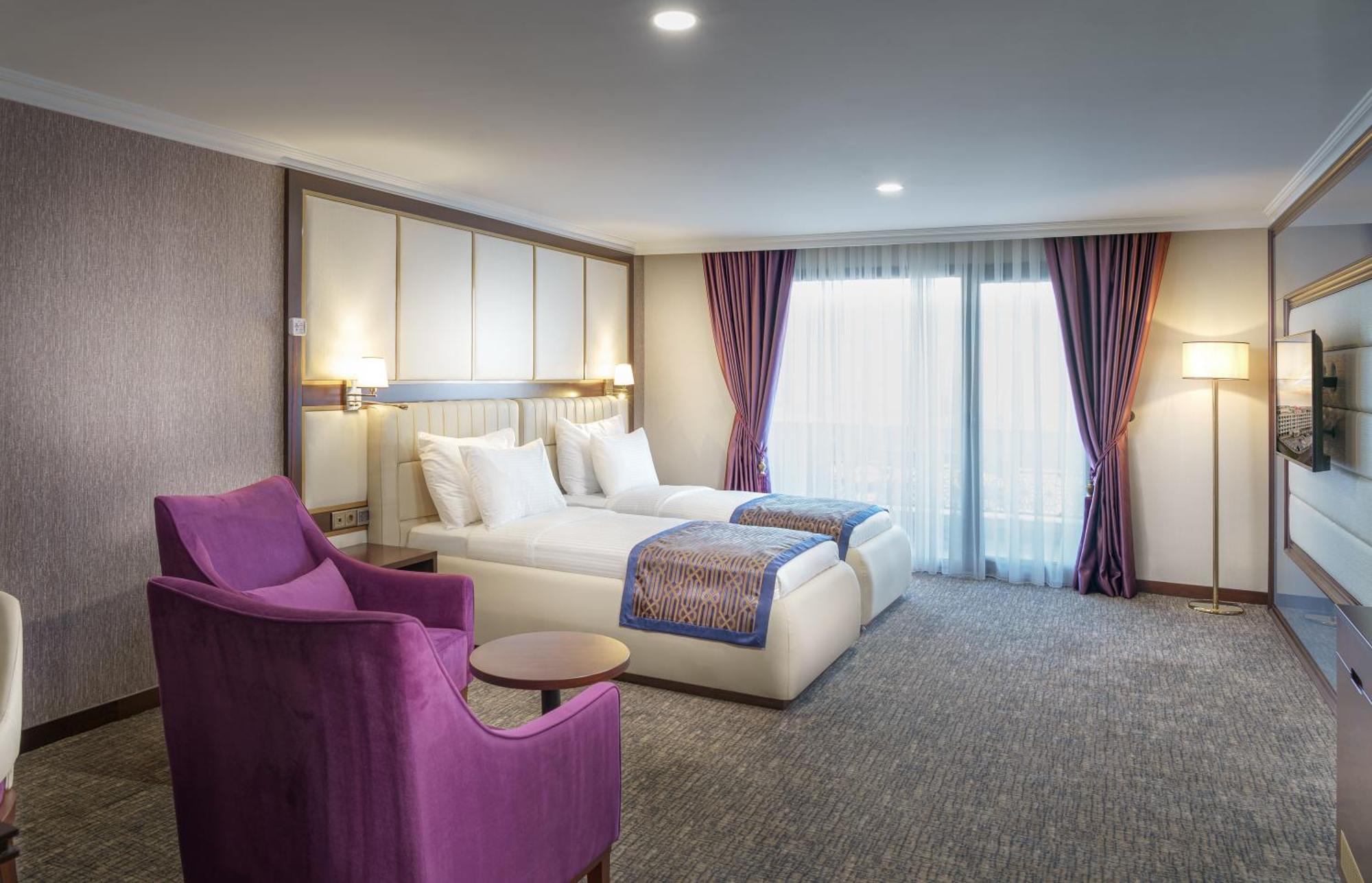 Ramada Plaza By Wyndham Hotel 5*