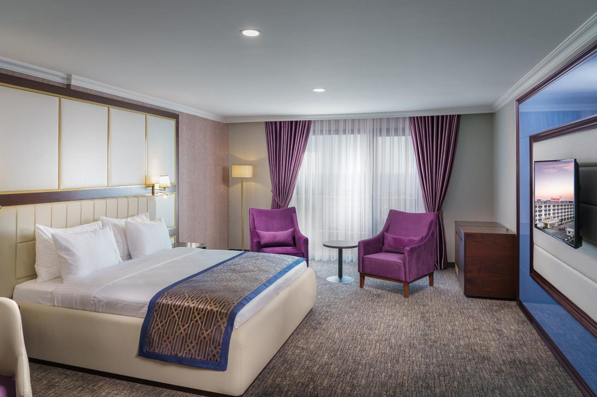 Hotel Ramada Plaza By Wyndham Silivri