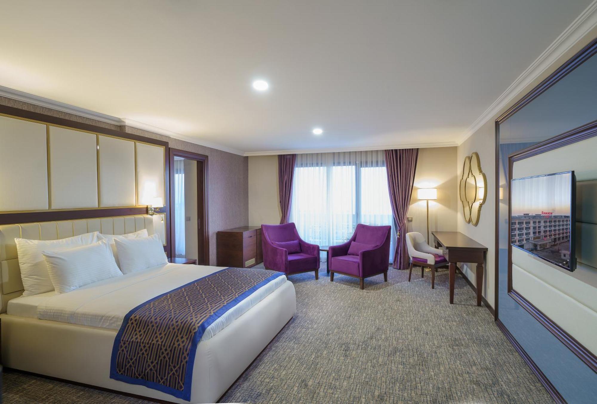 Hotel Ramada Plaza By Wyndham