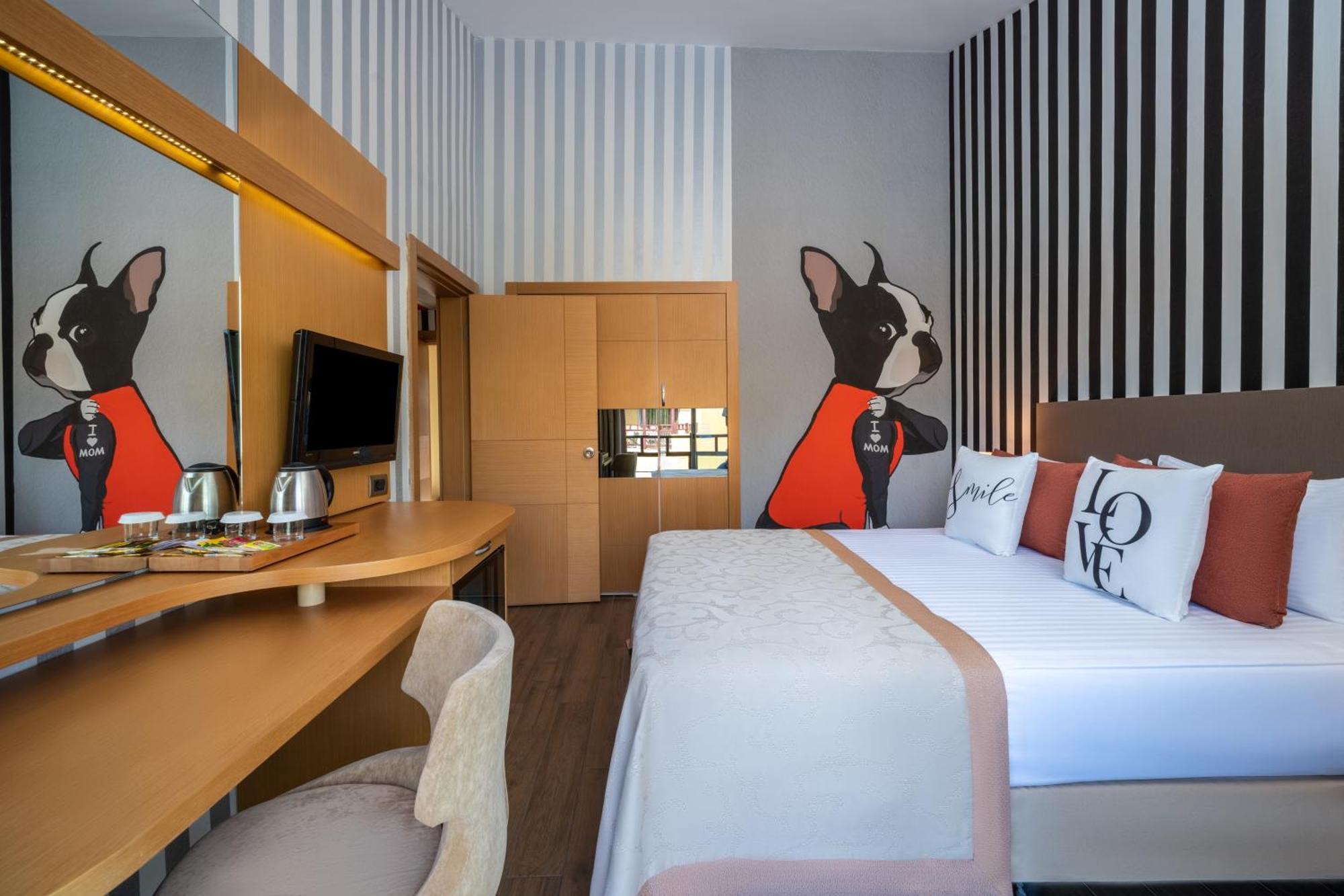 Selectum Family Side Hotel Kizilagac (Manavgat)