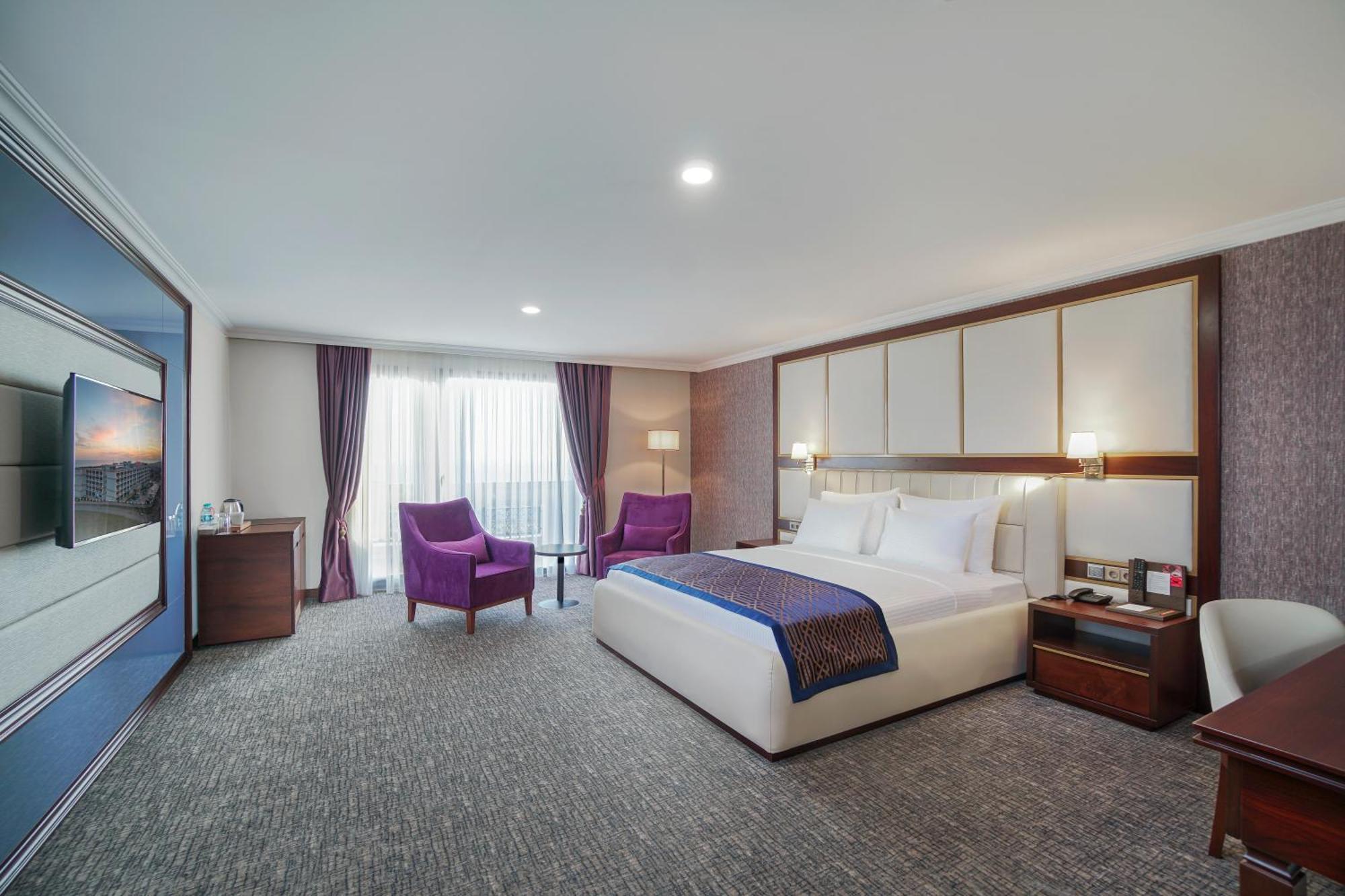 Hotel Ramada Plaza By Wyndham Silivri
