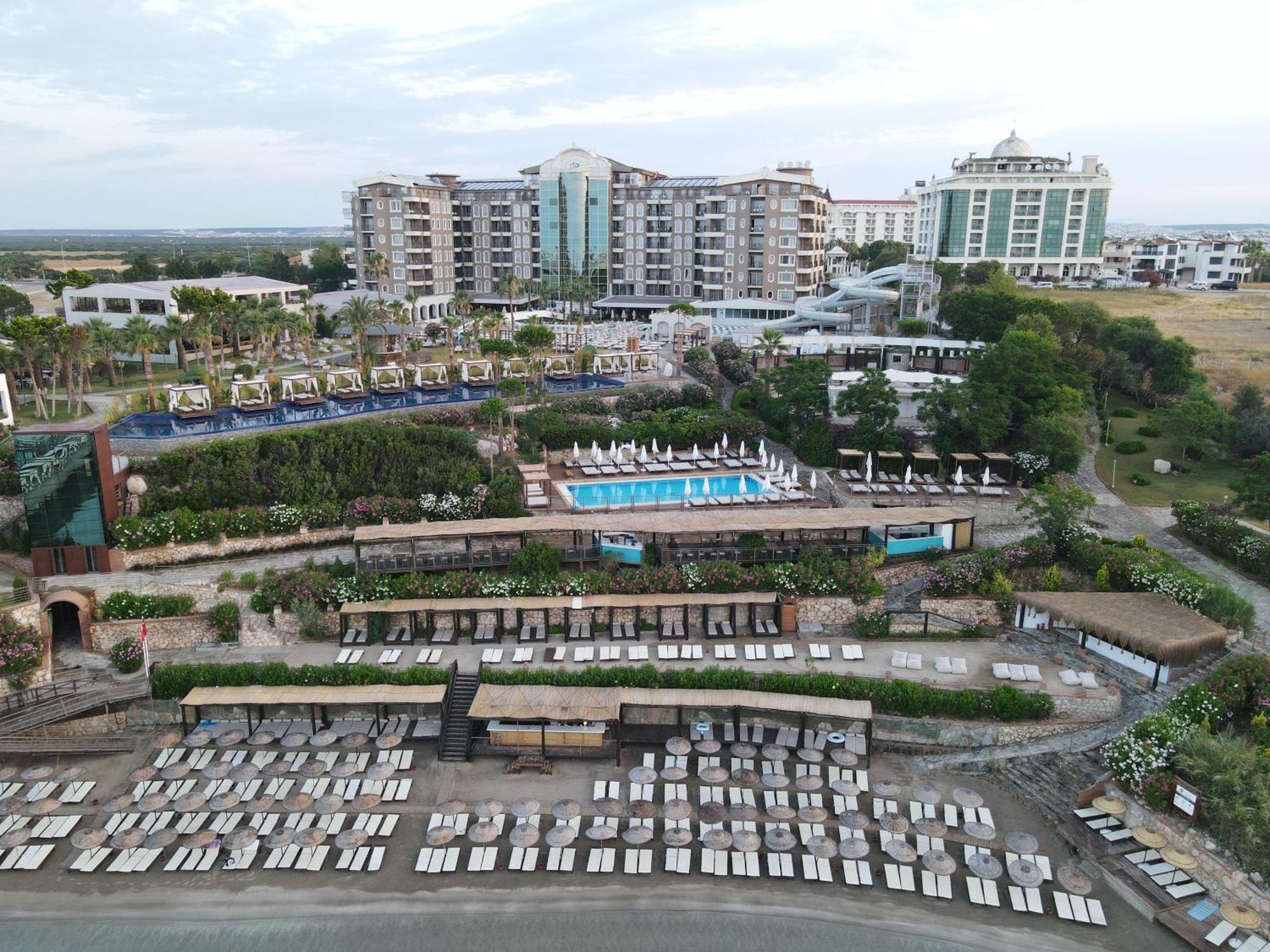 Resort Laur Experience & Elegance Didim