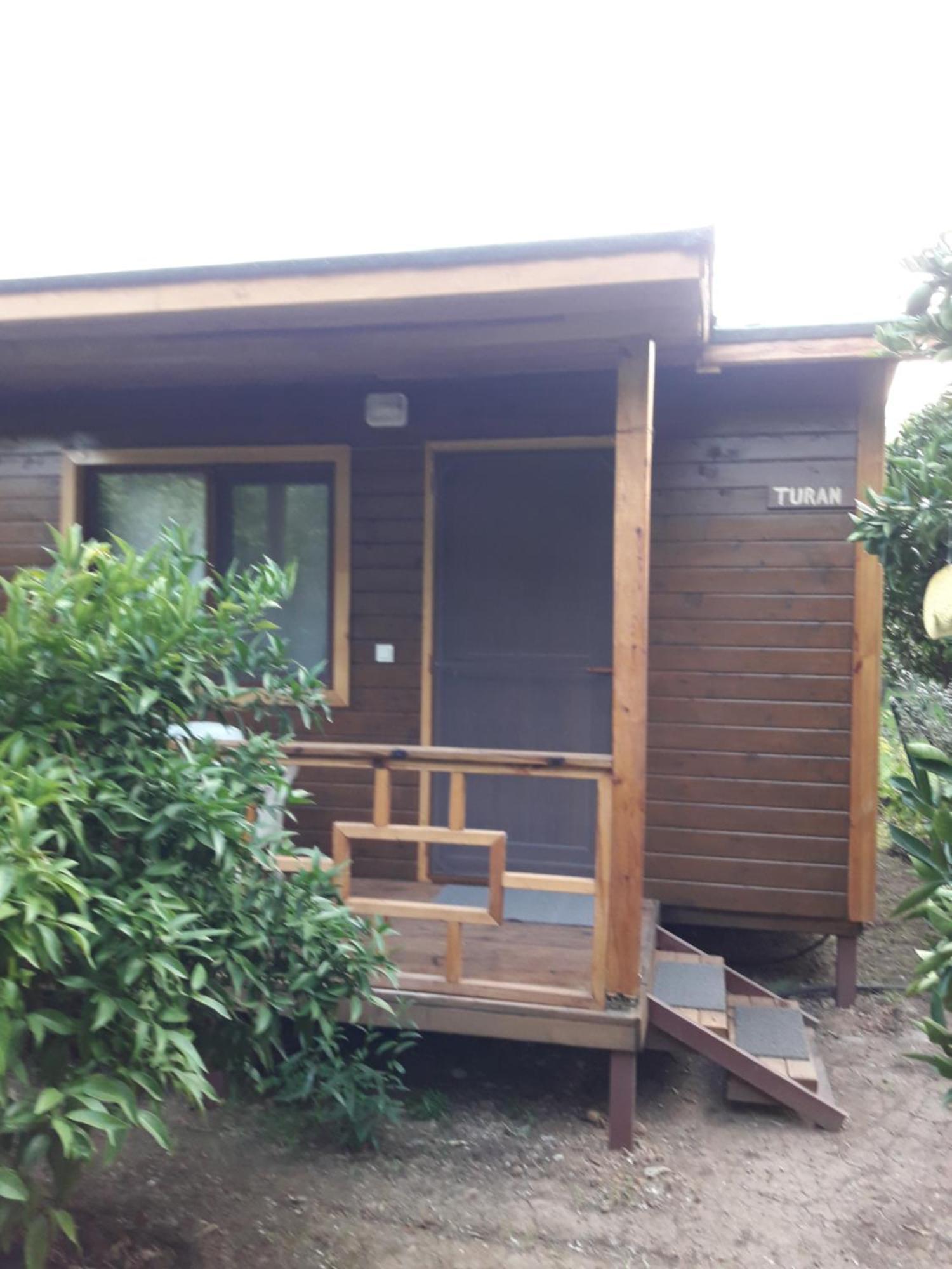 Halil Campsite *
