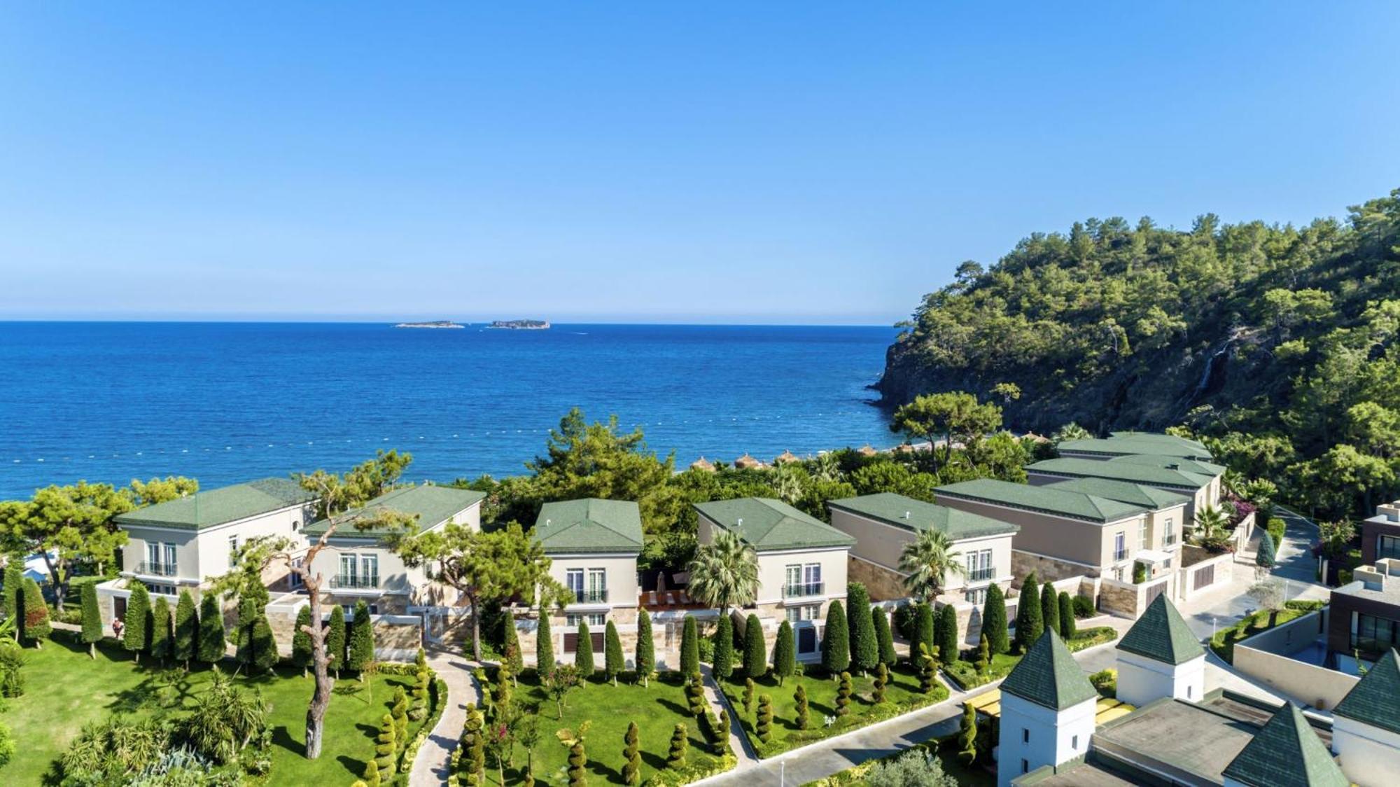 Resort Nirvana Dolce 5*