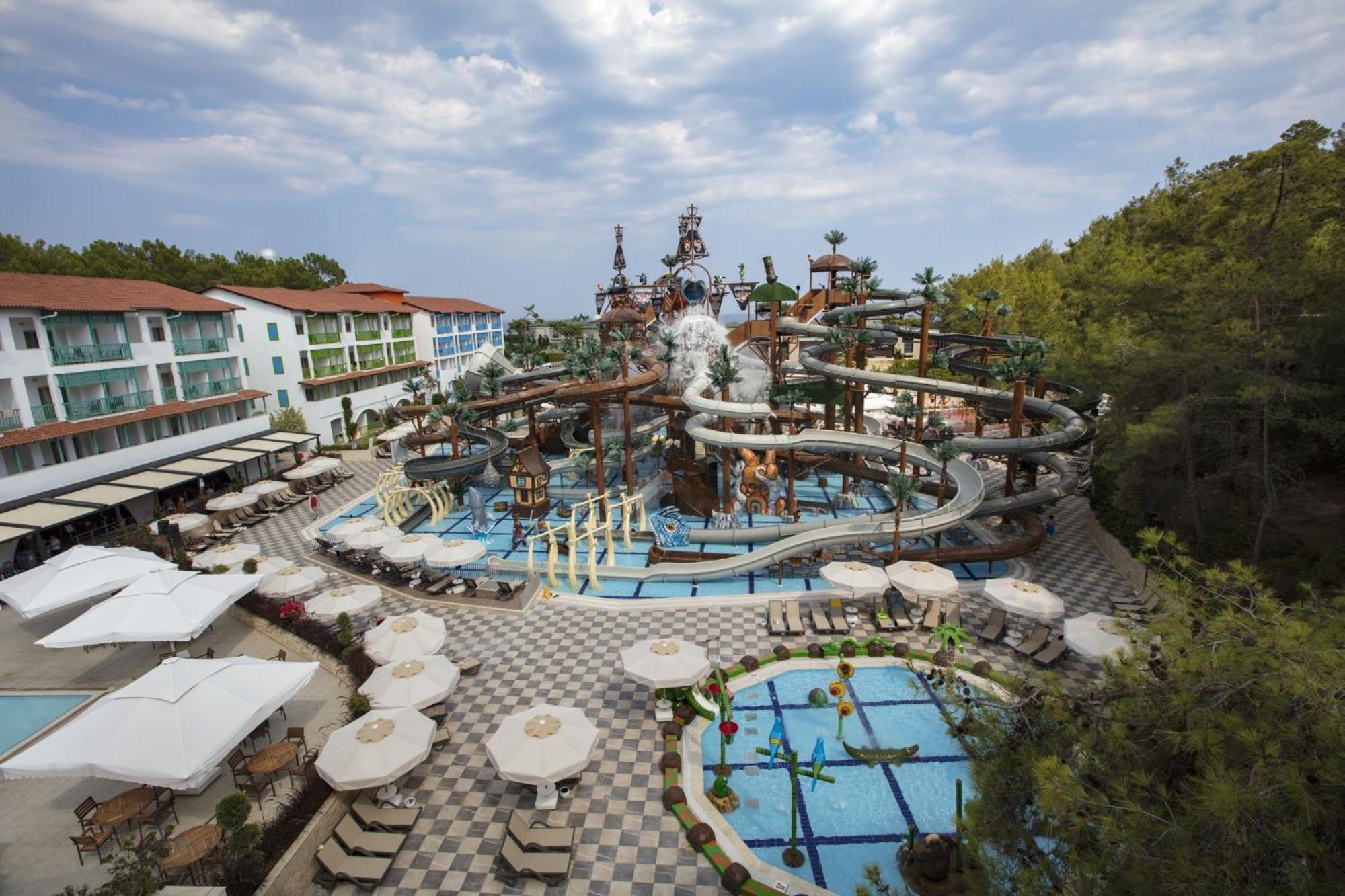 Resort Nirvana Dolce 5*