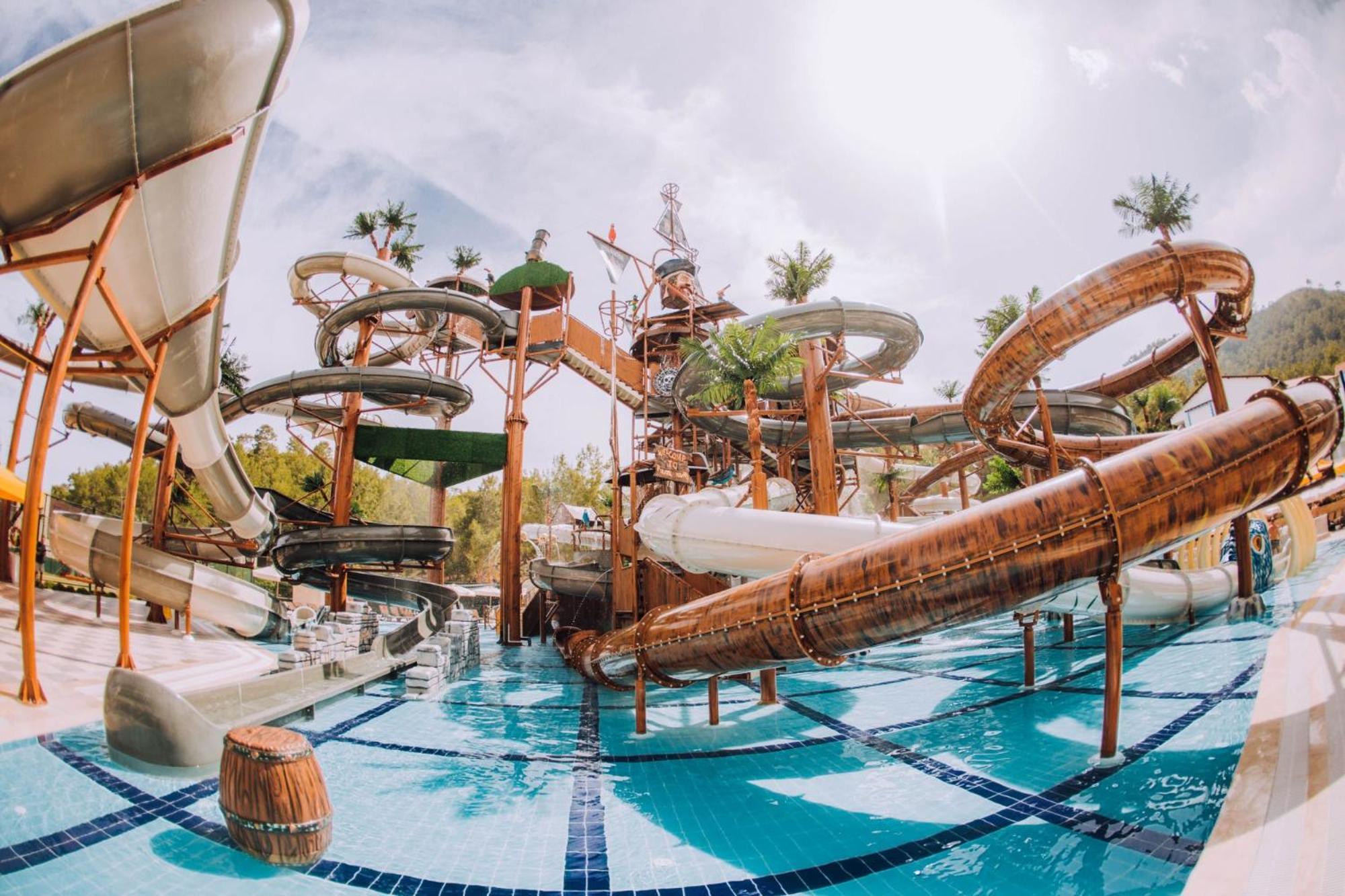 Nirvana Dolce Resort Tekirova