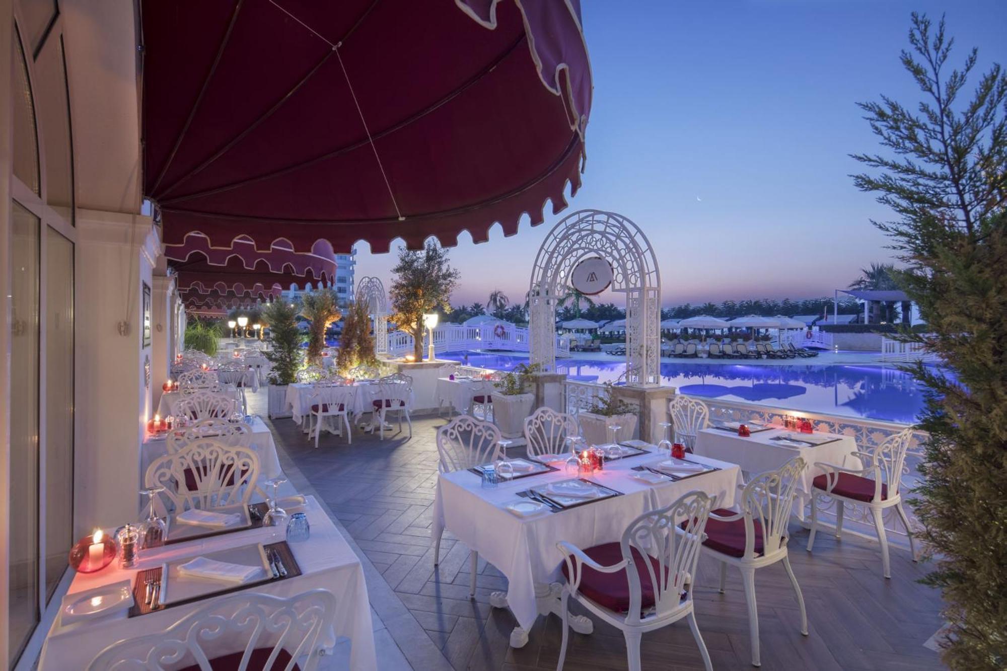 Nirvana Dolce Resort 5*