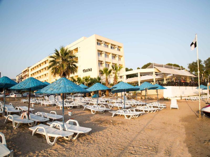 Tuntas Altinkum Hotel 3*