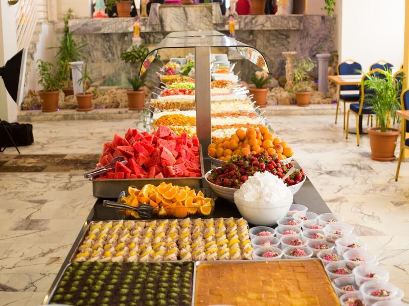 Tuntas Altinkum Hotel 3*