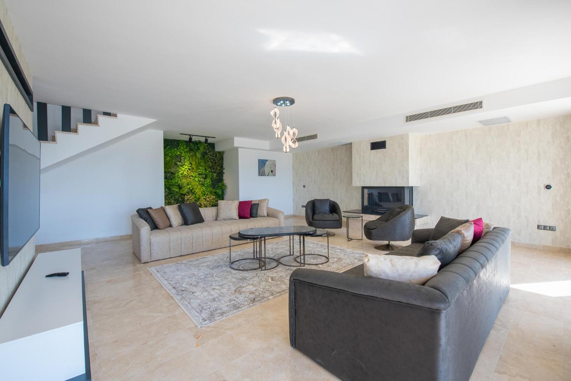 Villa Bodrumda Essiz Deniz Manzarali Lueks Boss 1
