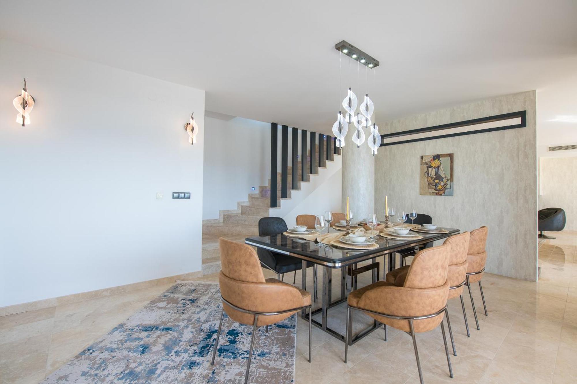 Villa Bodrumda Essiz Deniz Manzarali Lueks Boss 1 *