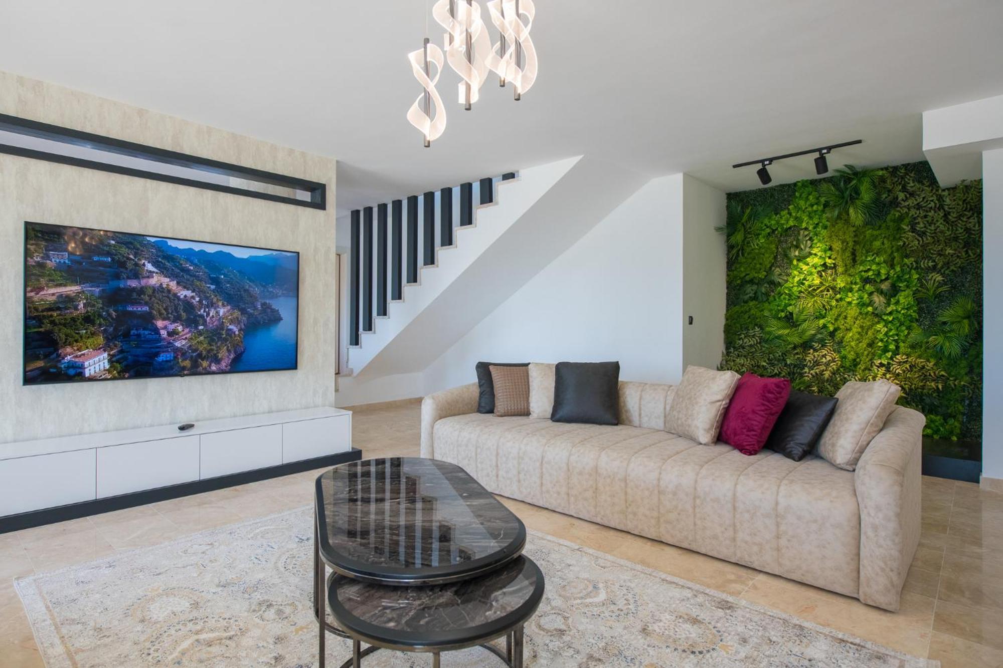 Villa Bodrumda Essiz Deniz Manzarali Lueks Boss 1 *