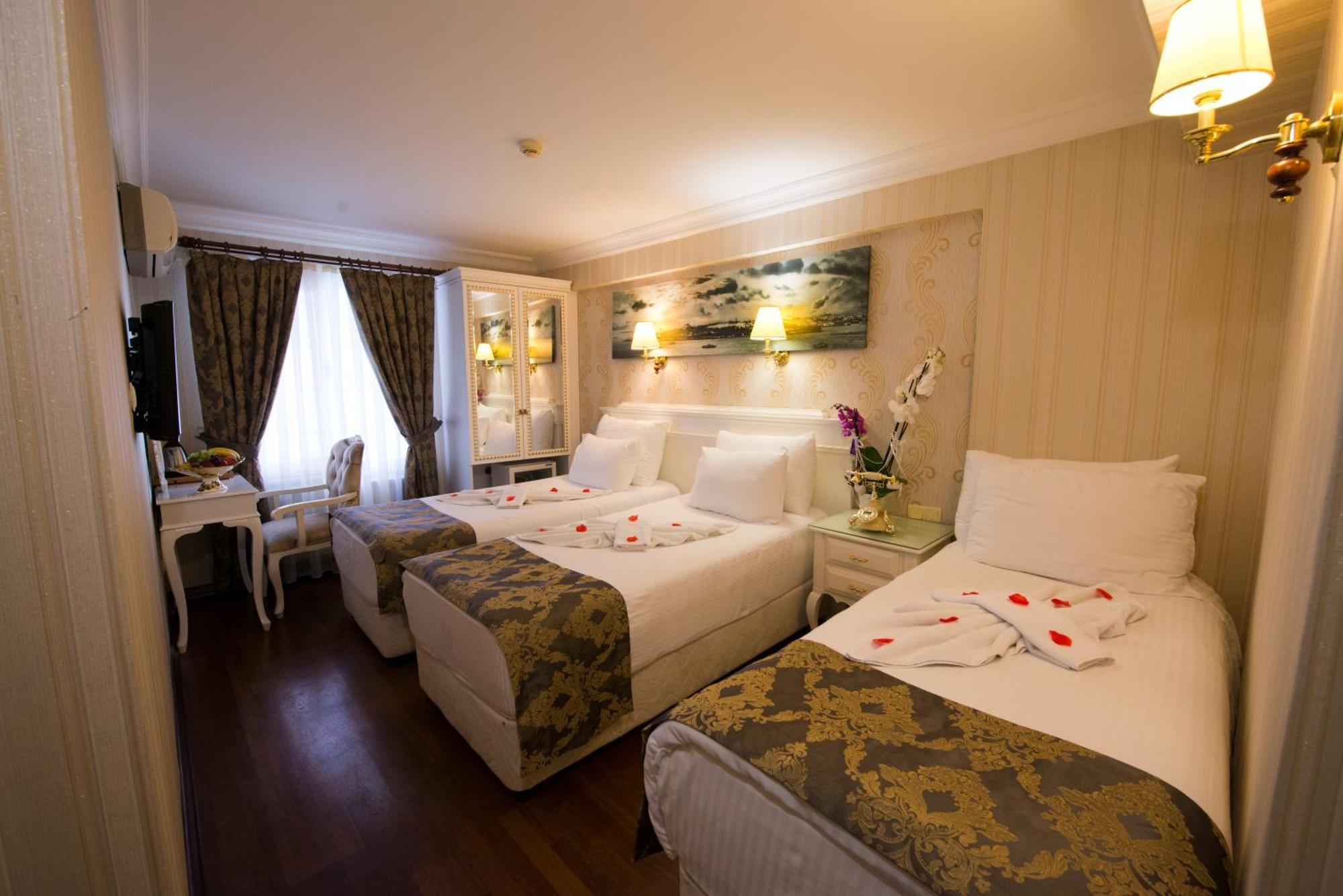 Golden Horn 4* Istanbul