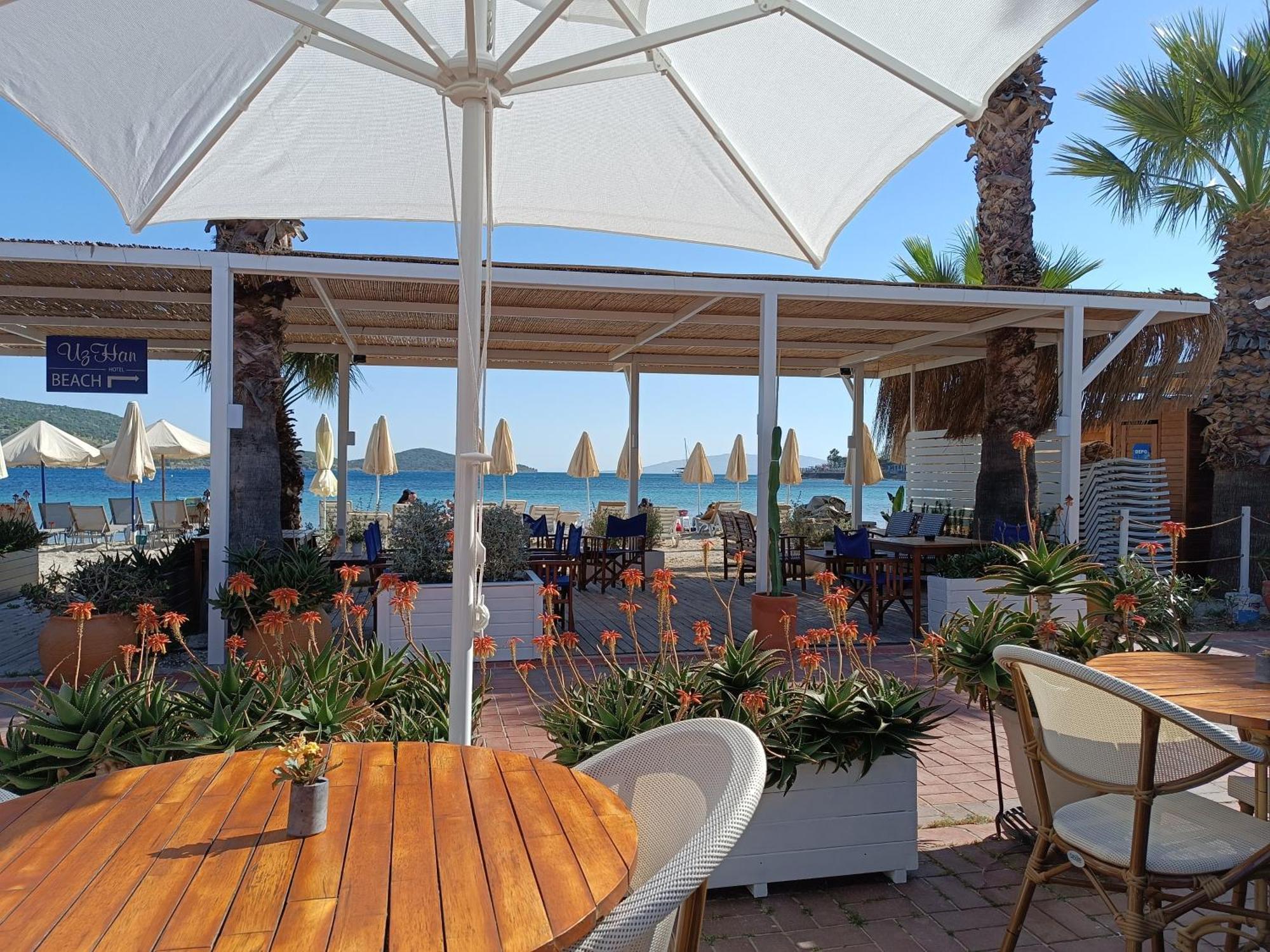 Uzhan Hotel Bitez