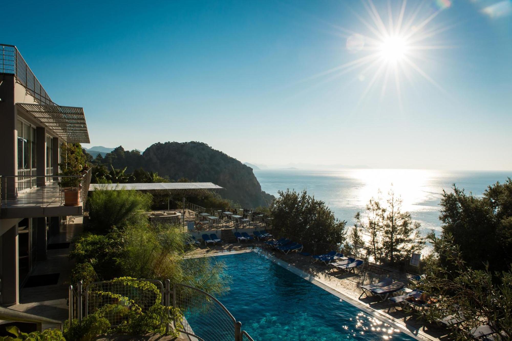 Resort Loryma Turunc