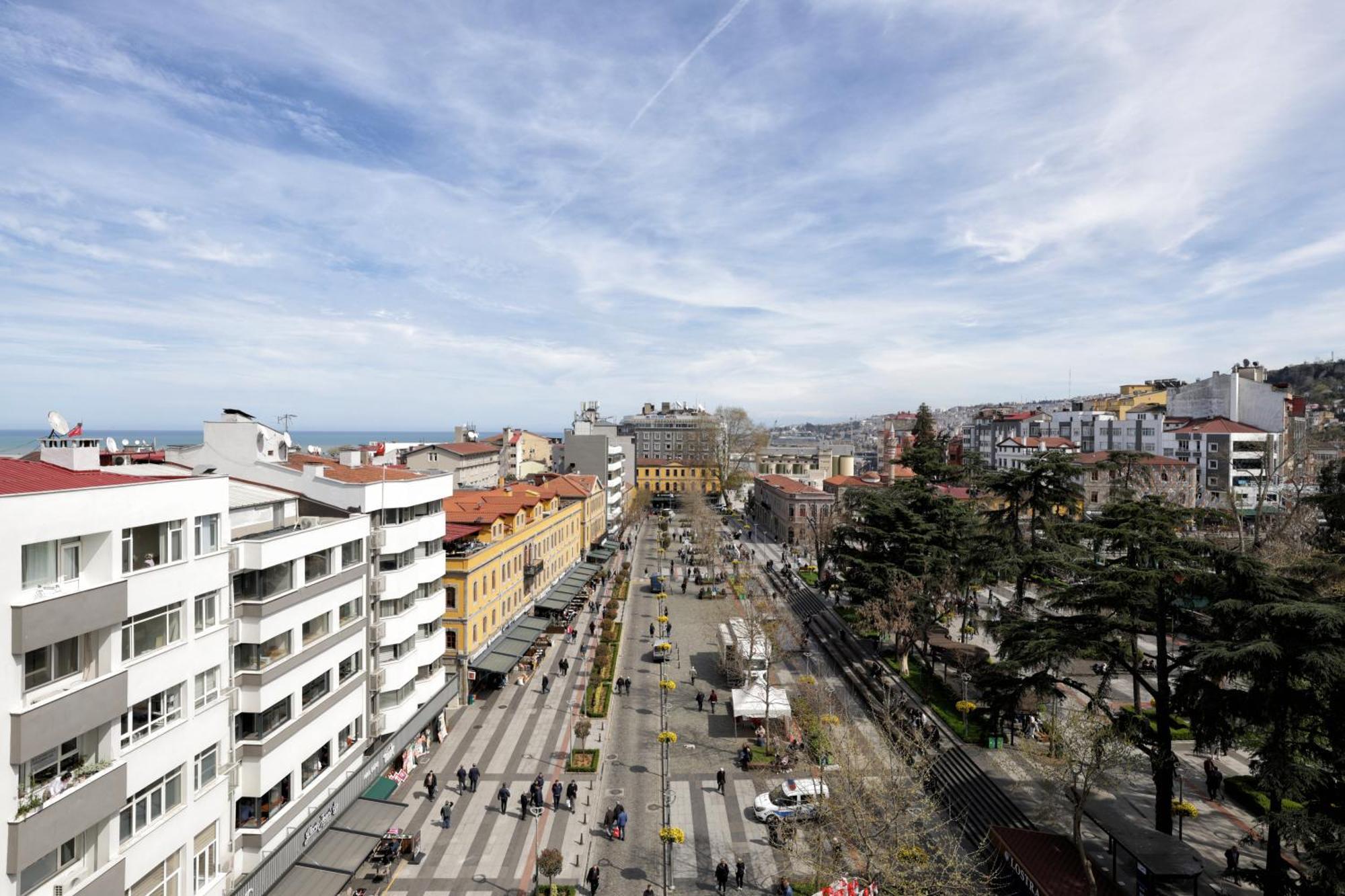 Hotel Usta Park Trabzon