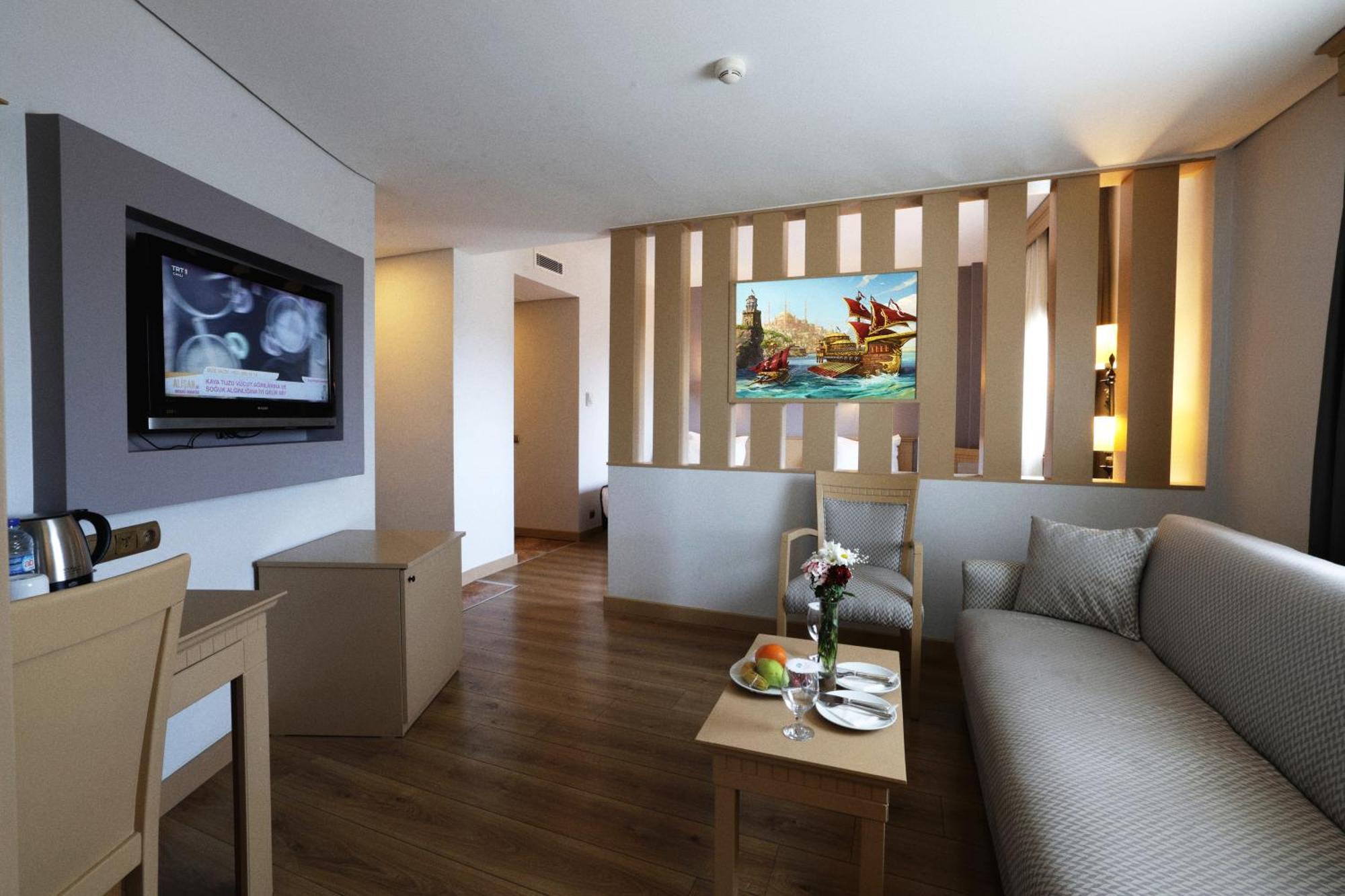 Usta Park 4* Trabzon
