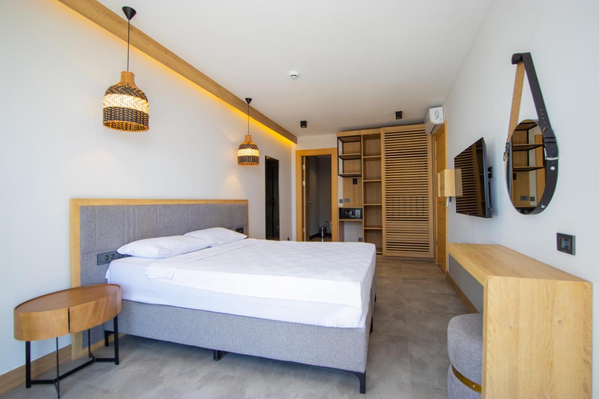 Aparthotel Asterina Turgutreis