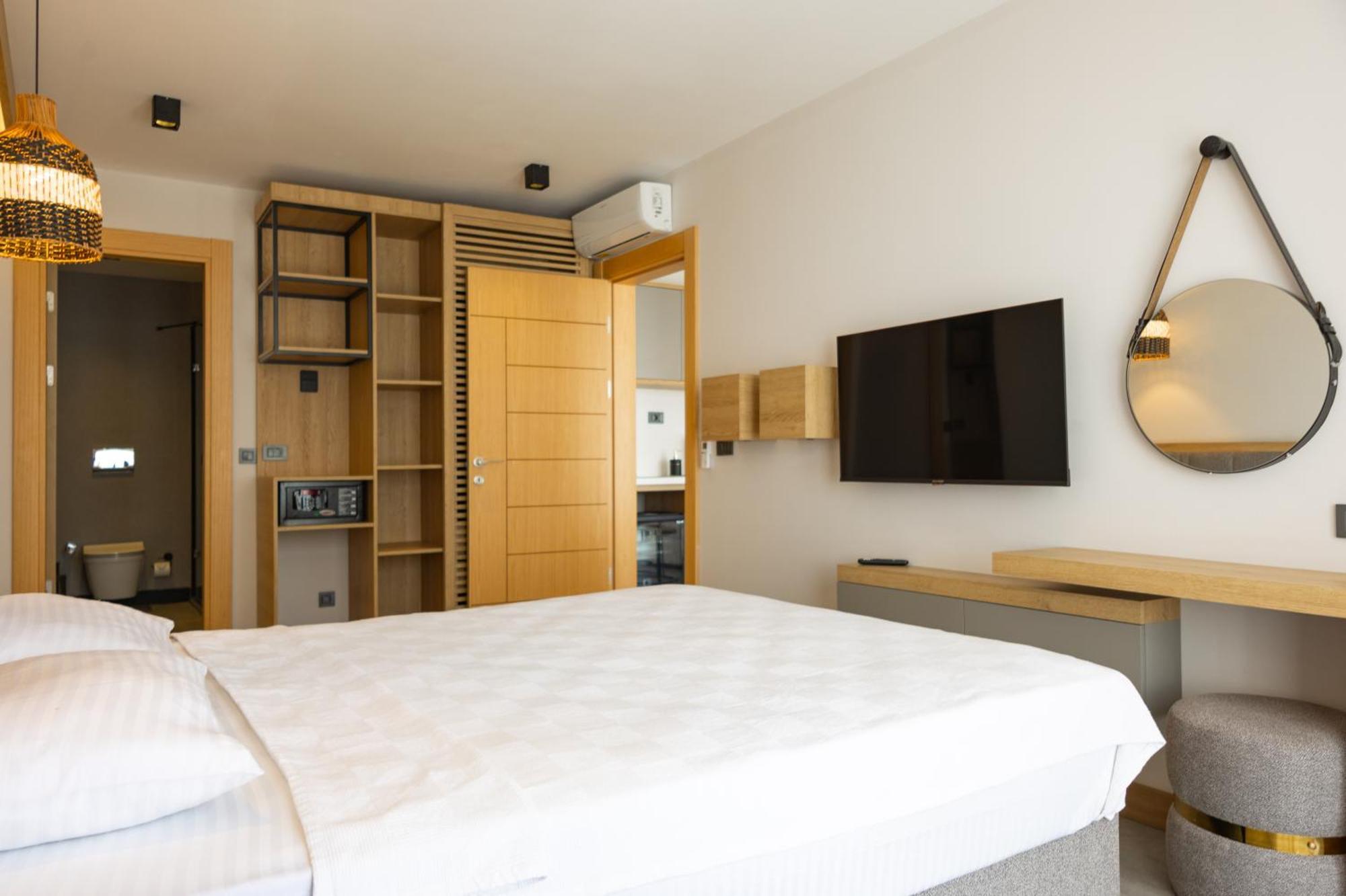 Asterina Aparthotel Turgutreis