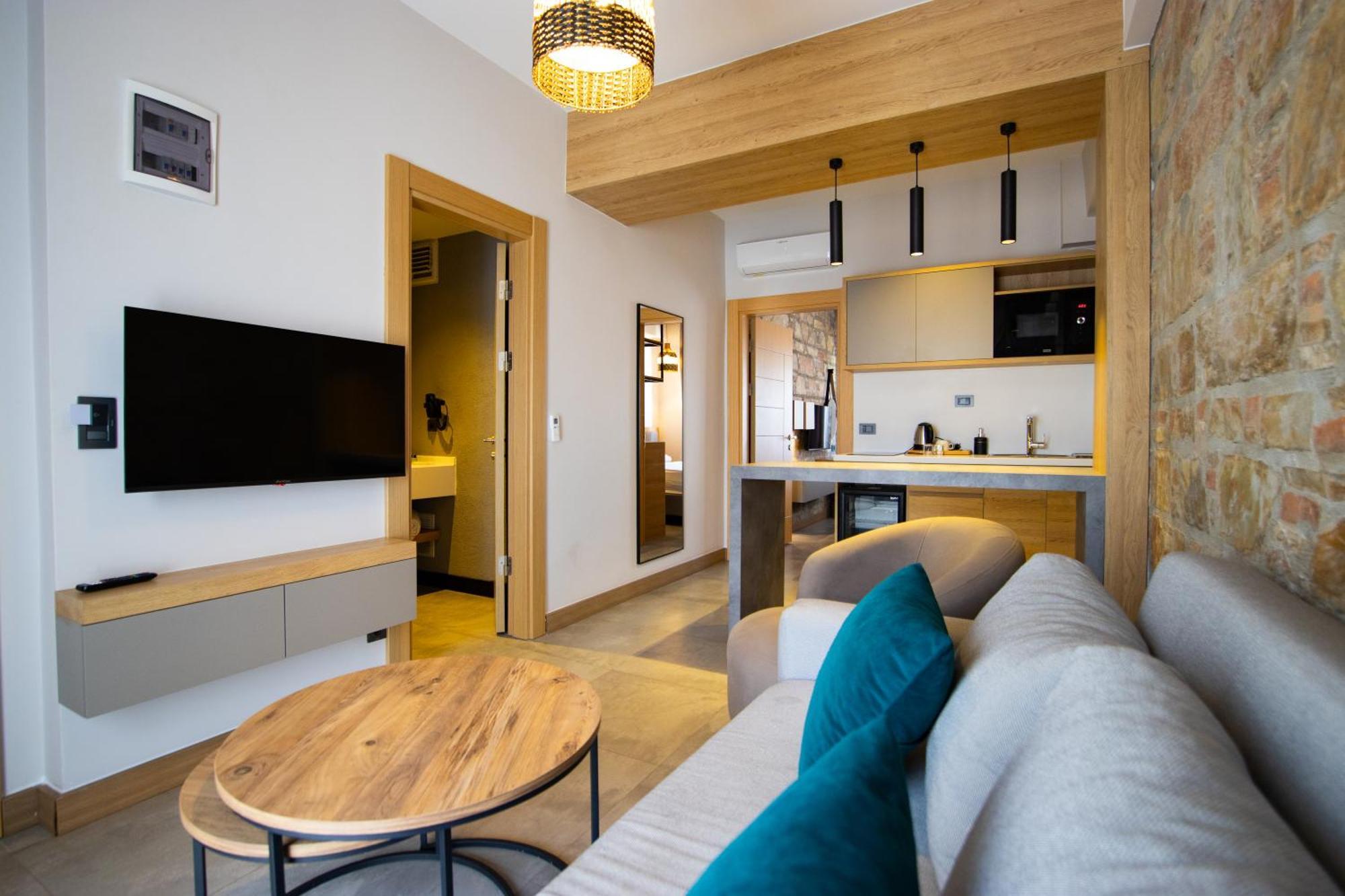 Aparthotel Asterina *