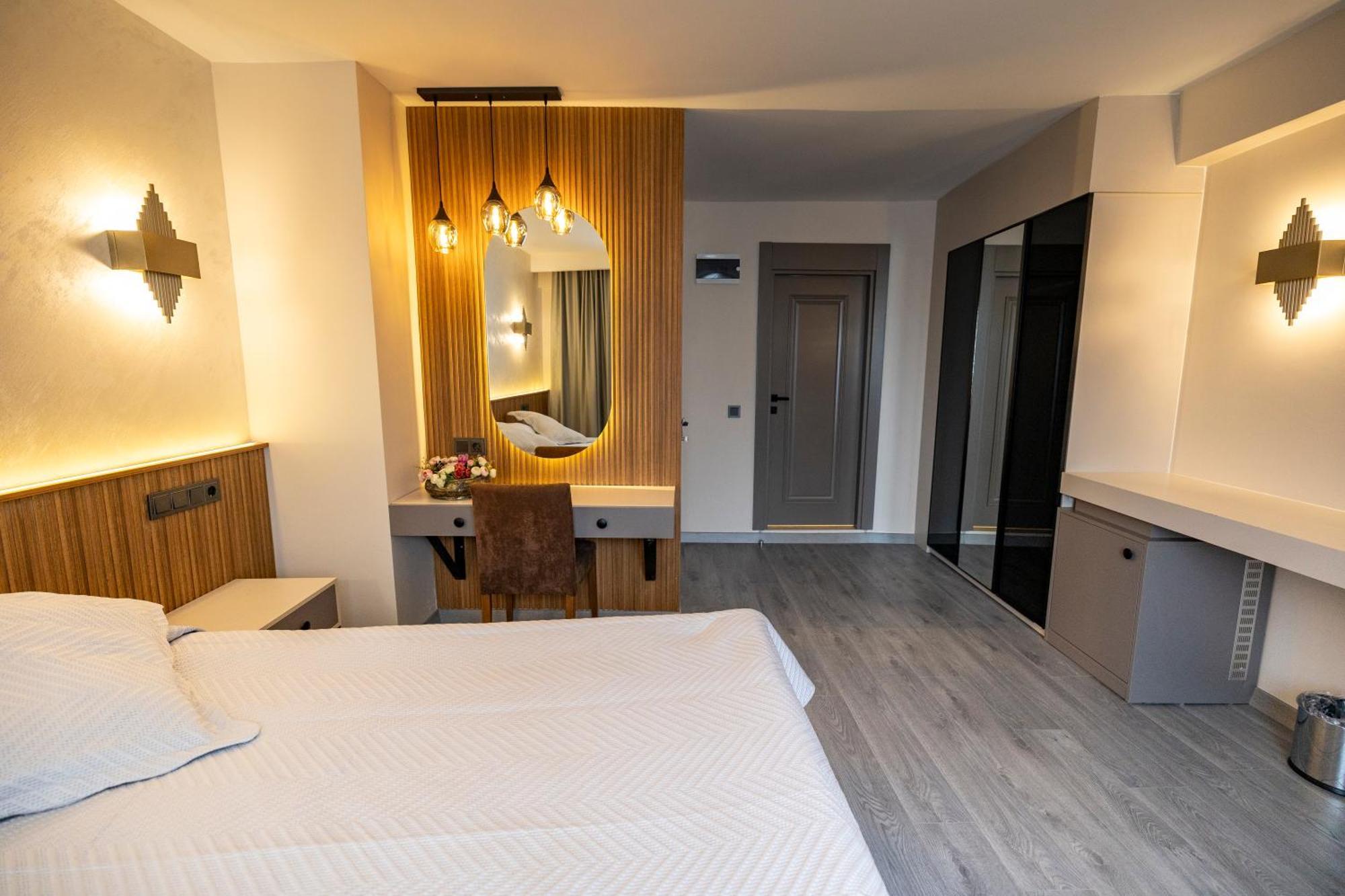 Aktas Hotel 3*