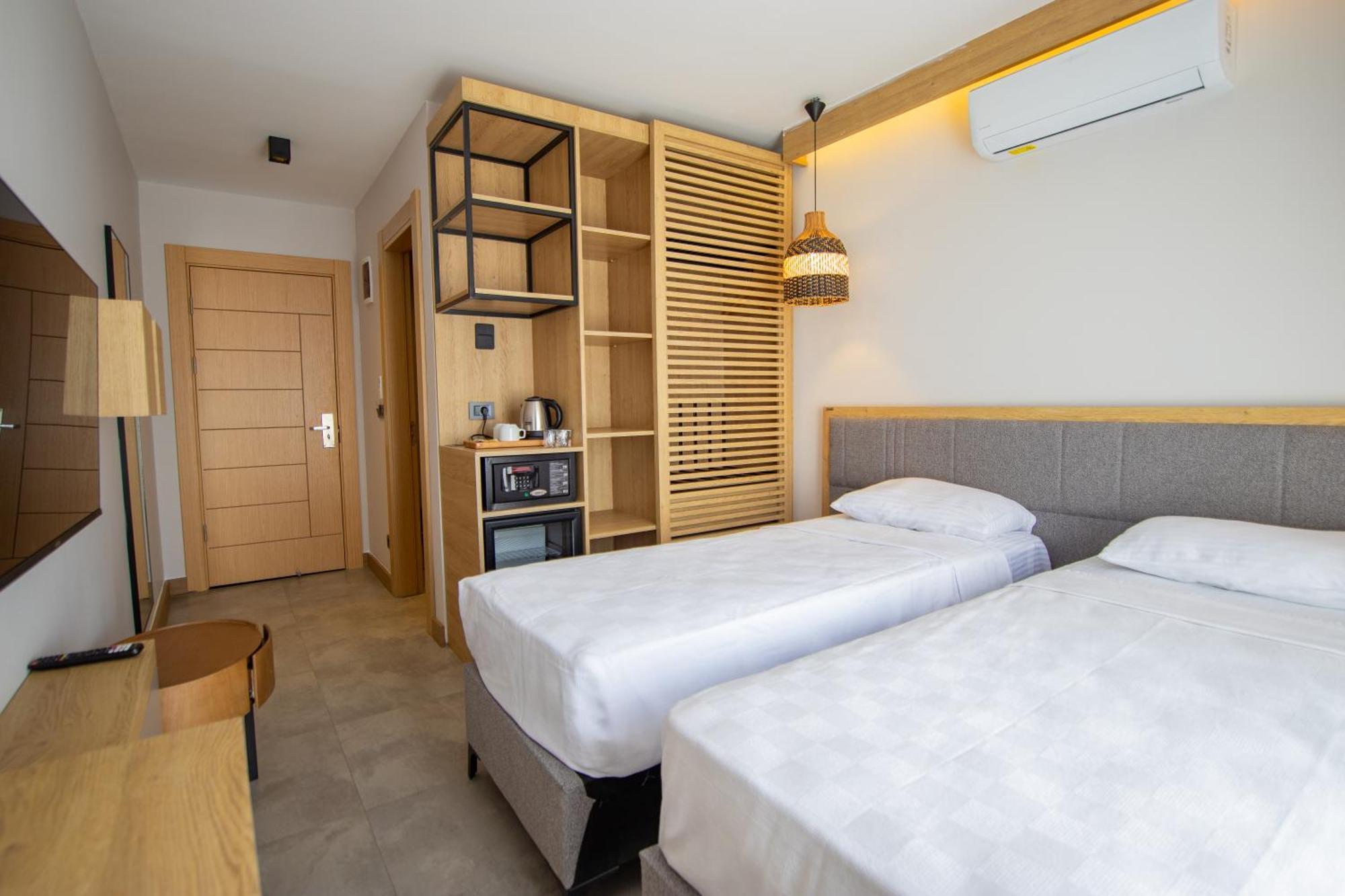 Aparthotel Asterina *