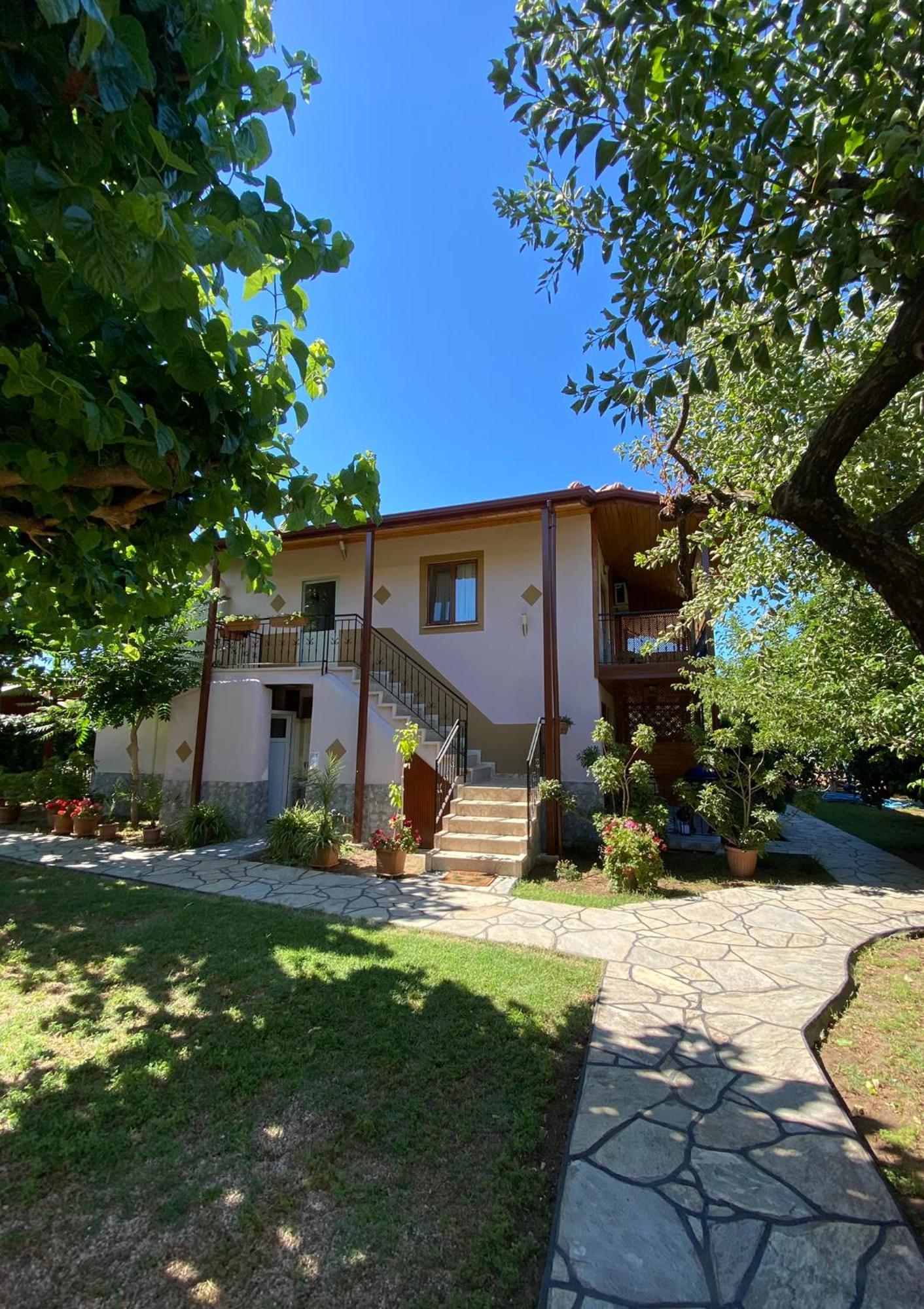 Guest house Plaj Cirali